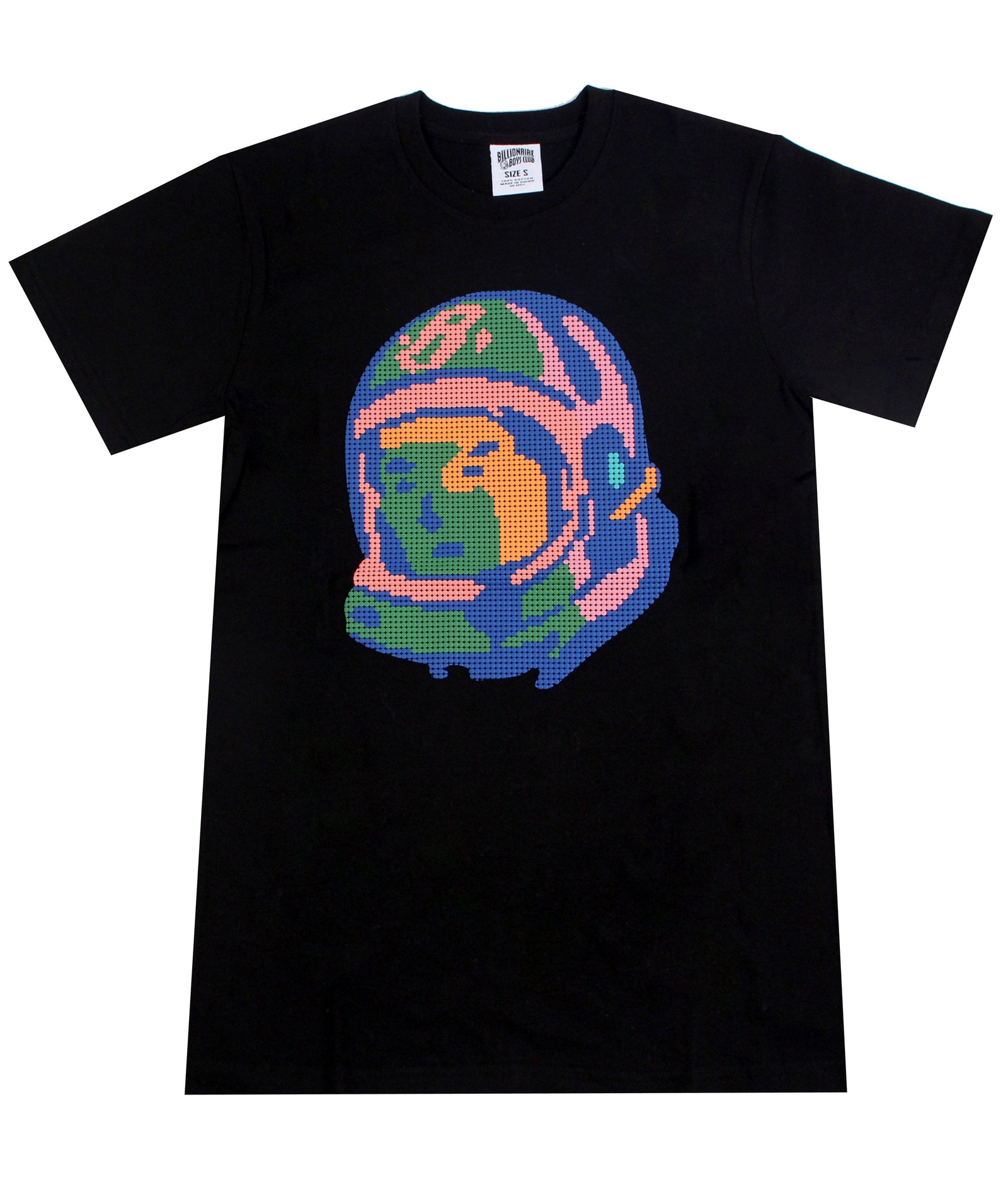 Billionaire Boys Club BB Spectrum SS Tee in black – view 1 of 2