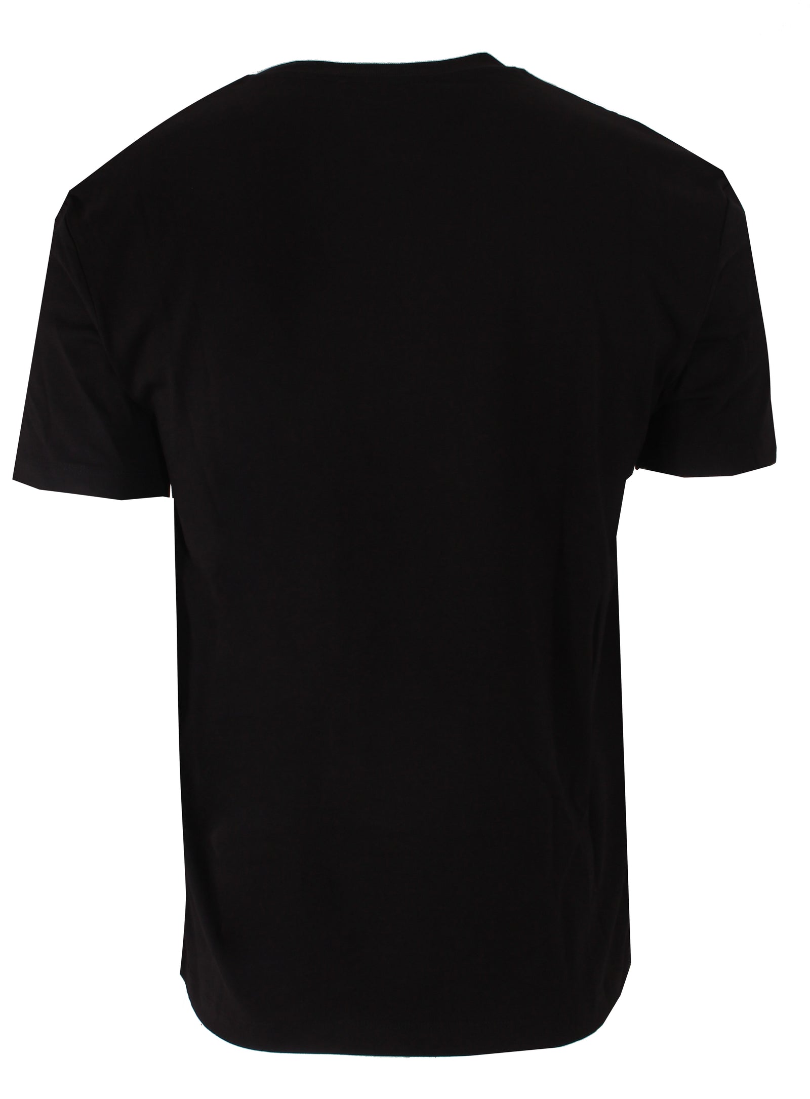 McQ Men's Drone Unit Tee Shirt in black — alternate view