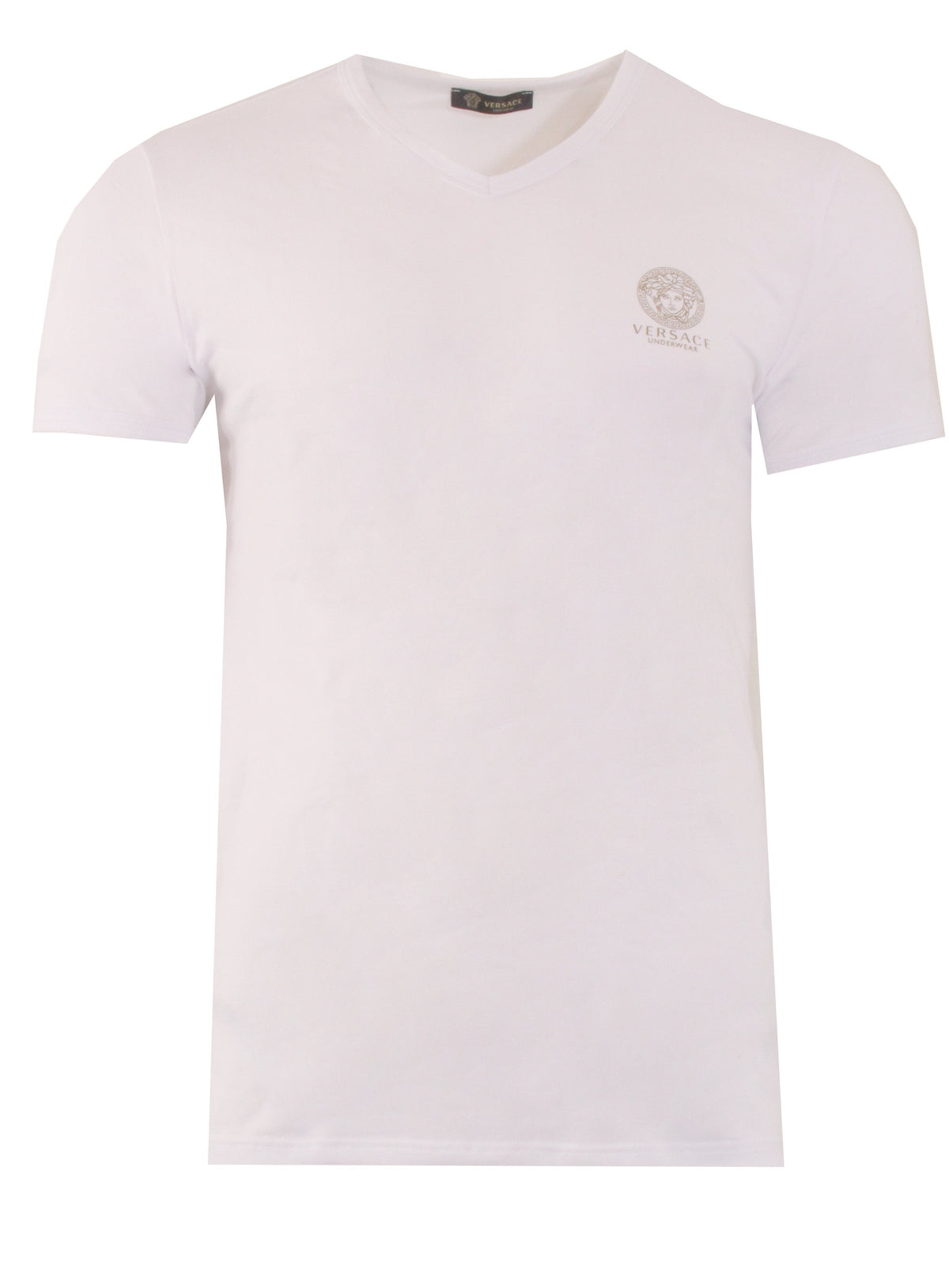 Men's MC Scollo V Tee Shirt - White