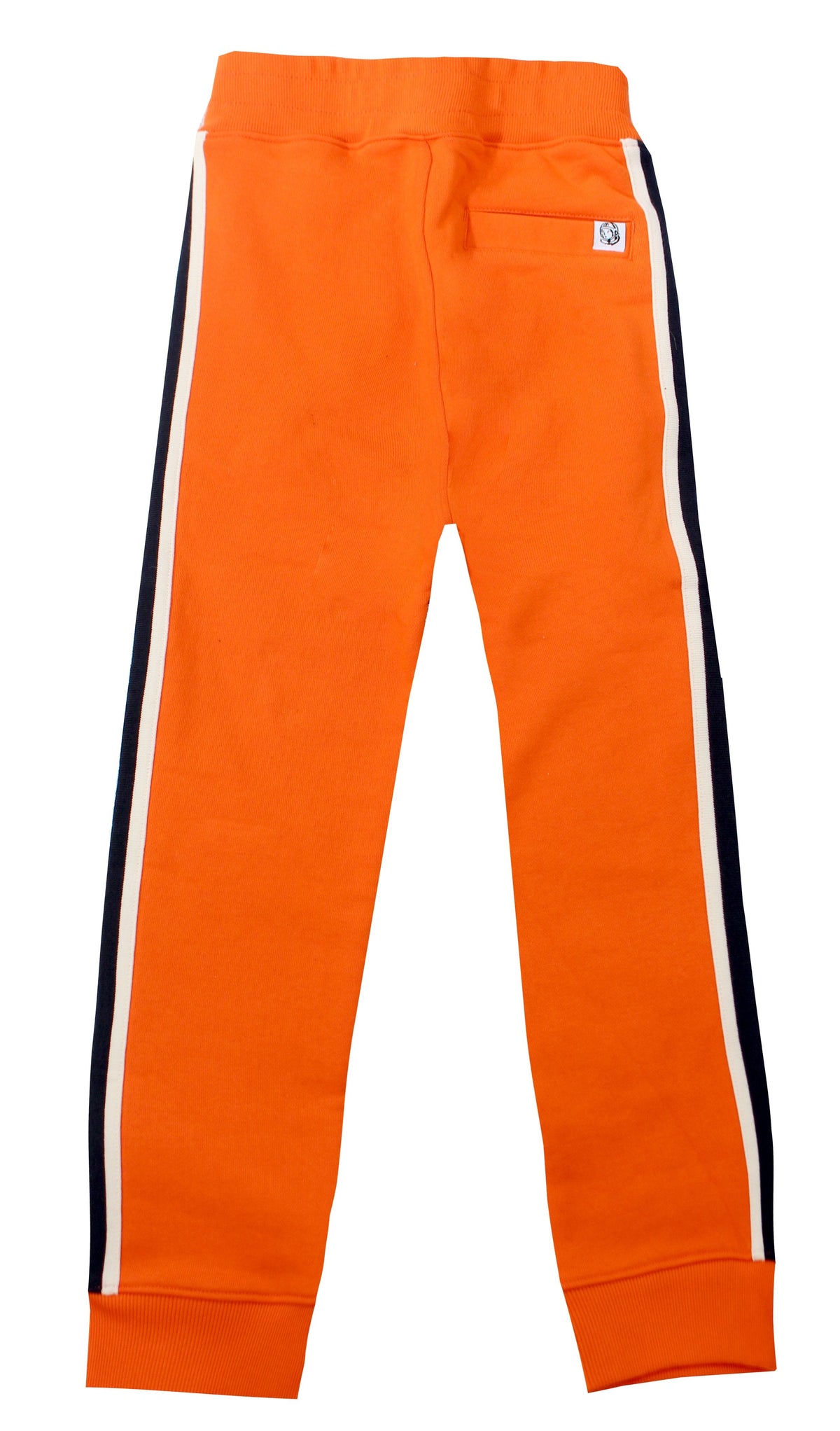 Kid's BB Sweat Pant - Red Orange