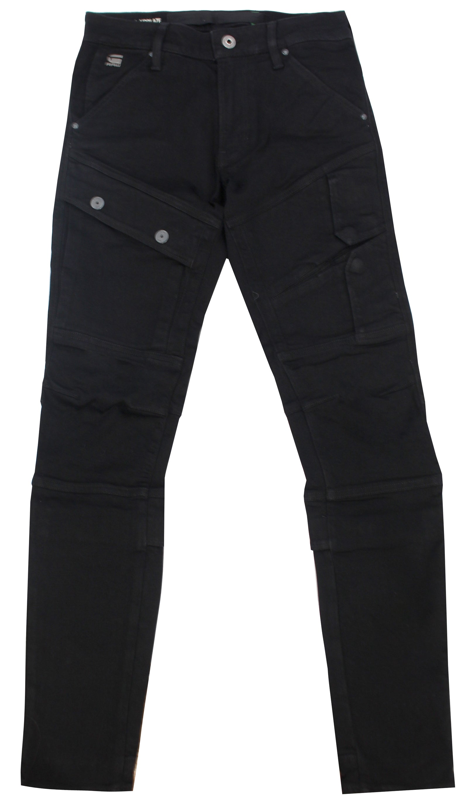 G-Star Raw Airblaze 3D Skinny Jeans in black – view 1 of 2