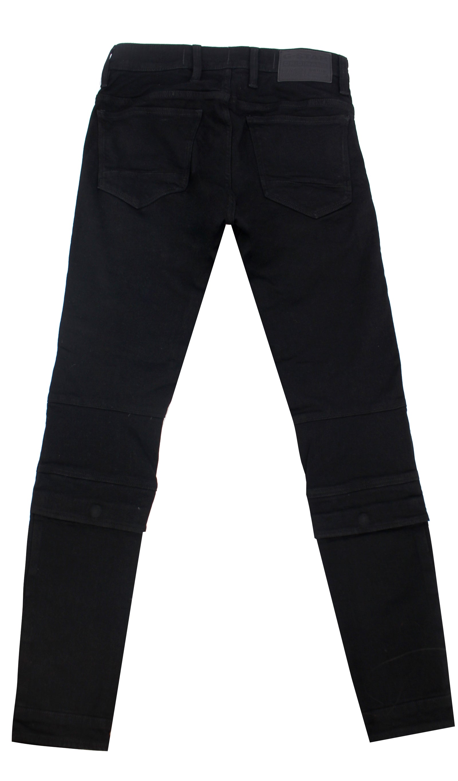 G-Star Raw Airblaze 3D Skinny Jeans in black – view 2 of 2