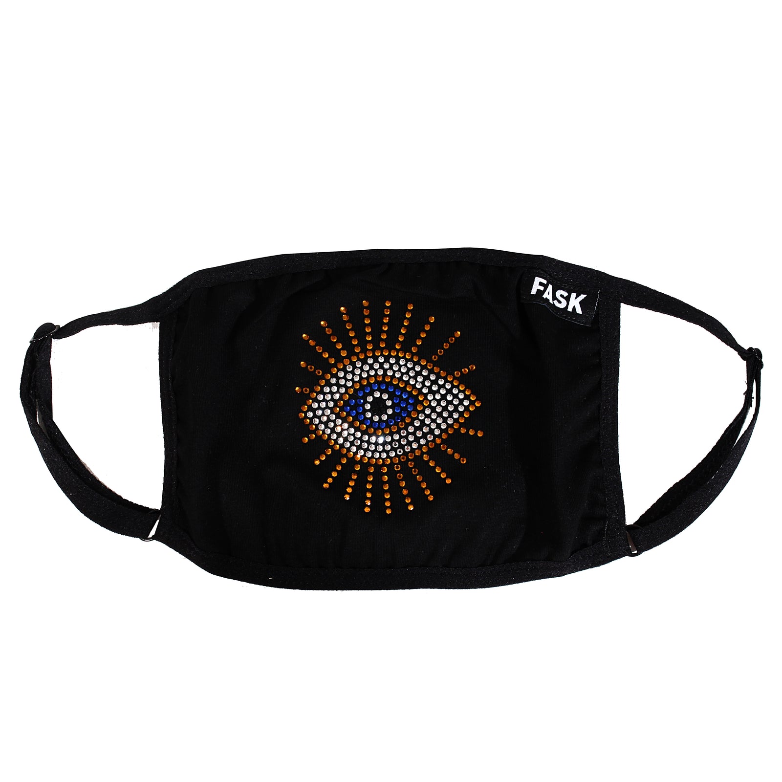 FASK Eyeball Face Mask – view 1 of 4