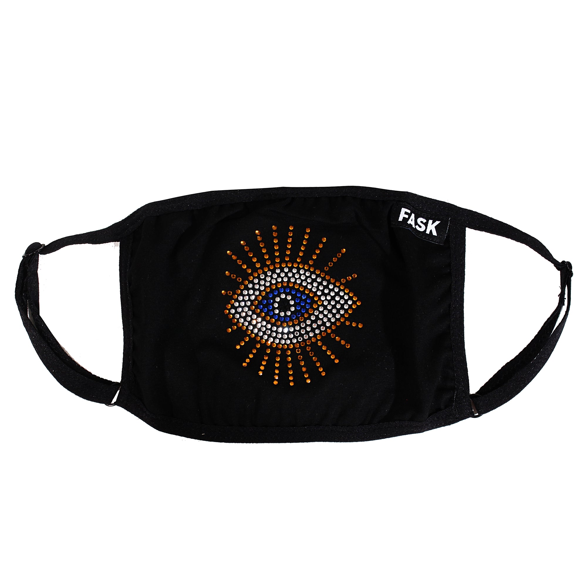 FASK Eyeball Face Mask