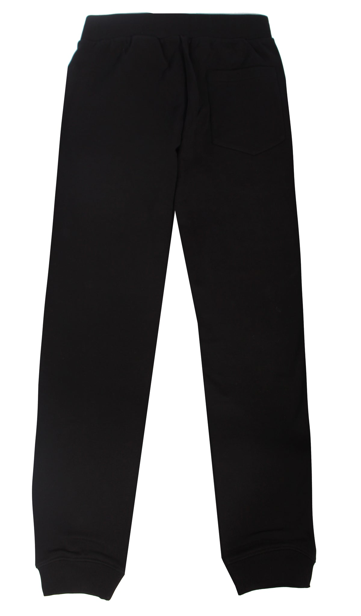 Moschino Crystal Sweatpants - Black