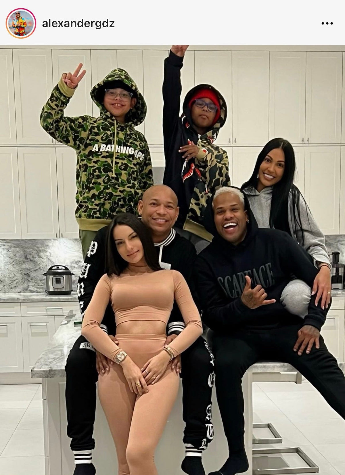 Pure Varsity Block Joggers