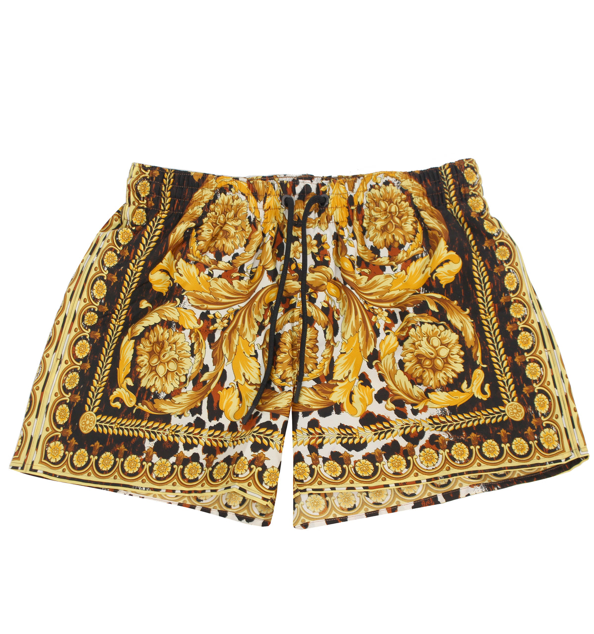 Versace Printed Swim Short - Multi