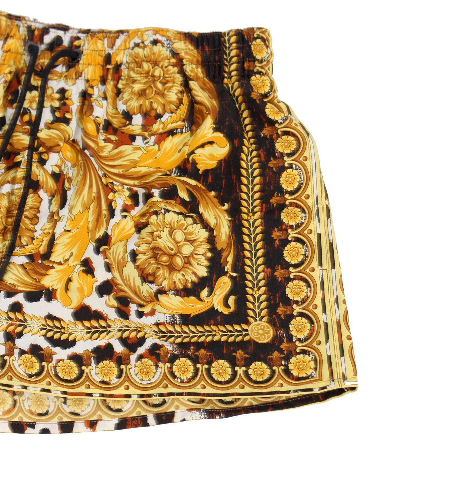 Versace Printed Swim Short in multicolor – view 3 of 3