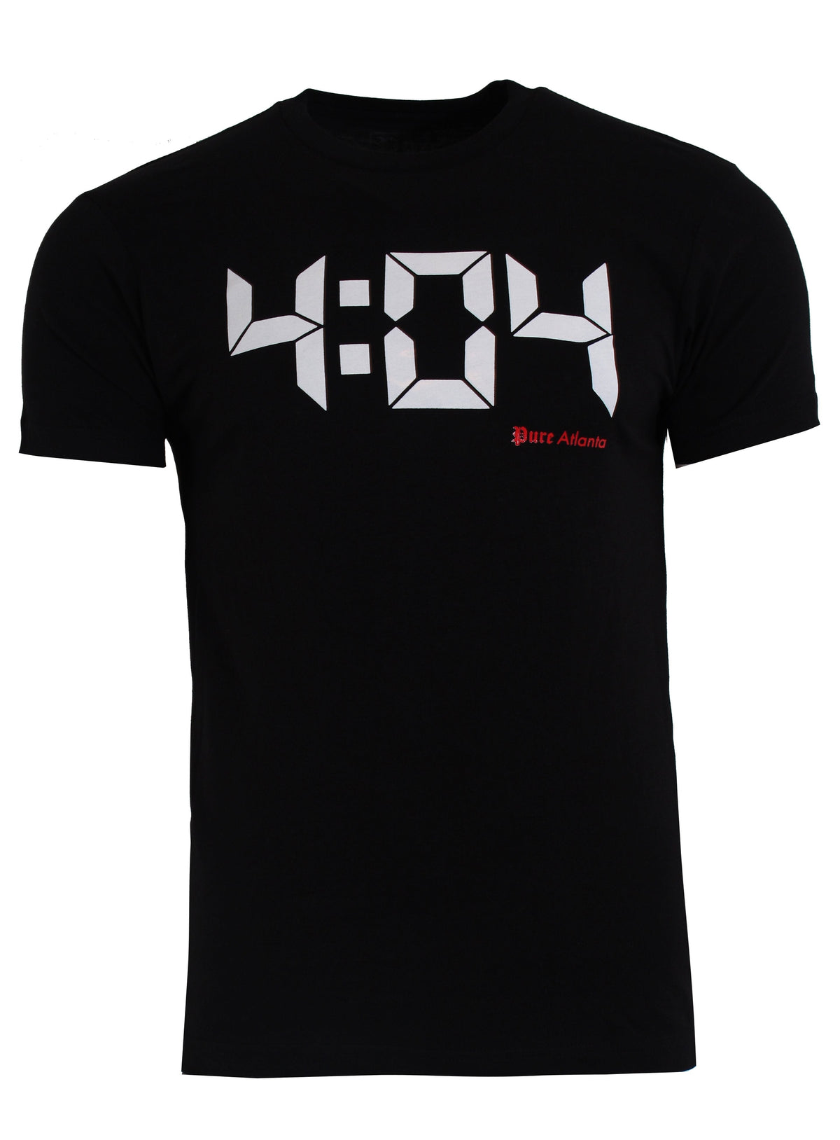 Pure 4:04 Pure Atlanta Time Tee Shirt