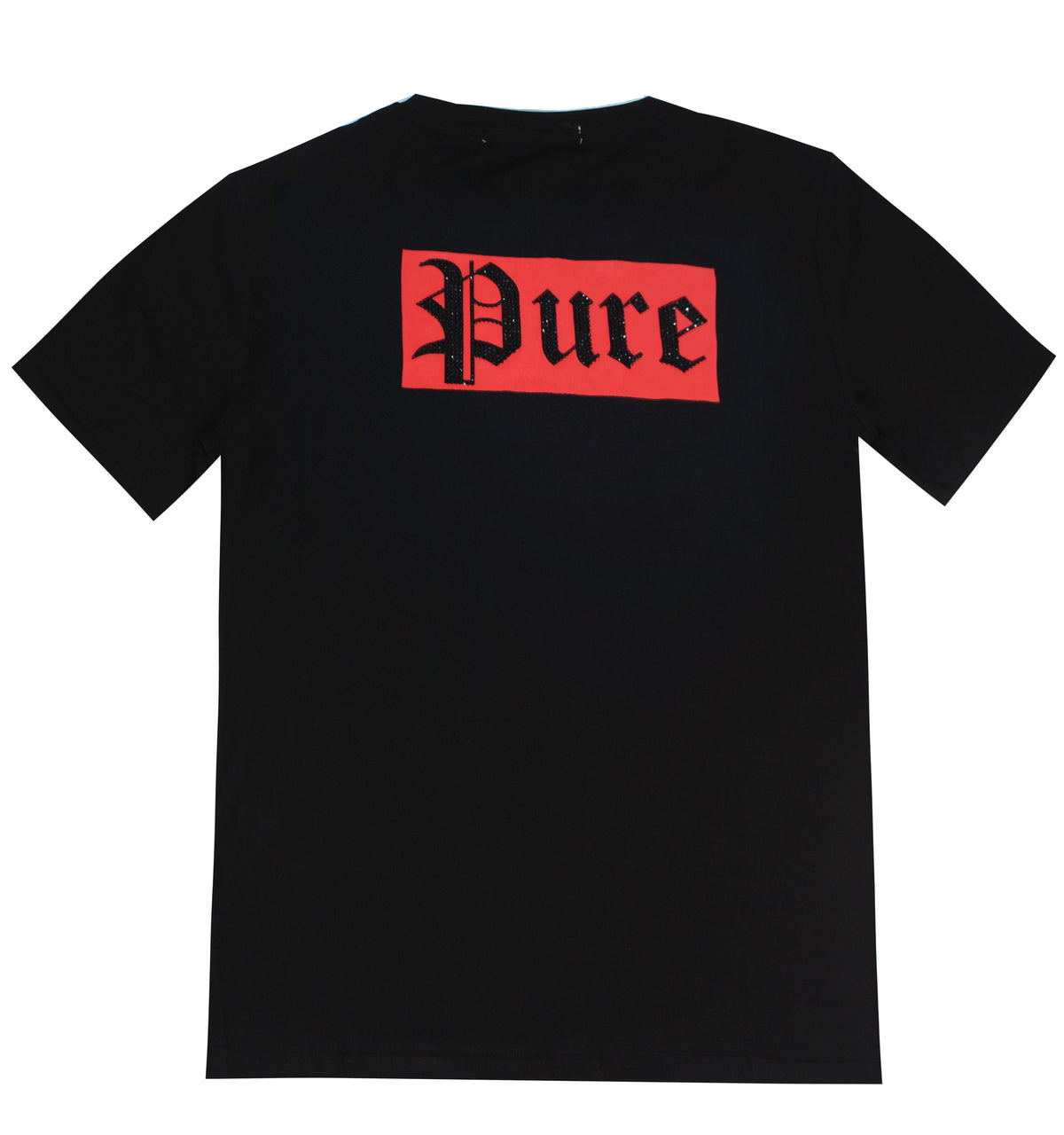 Pure Diamond Lips Tee Logo