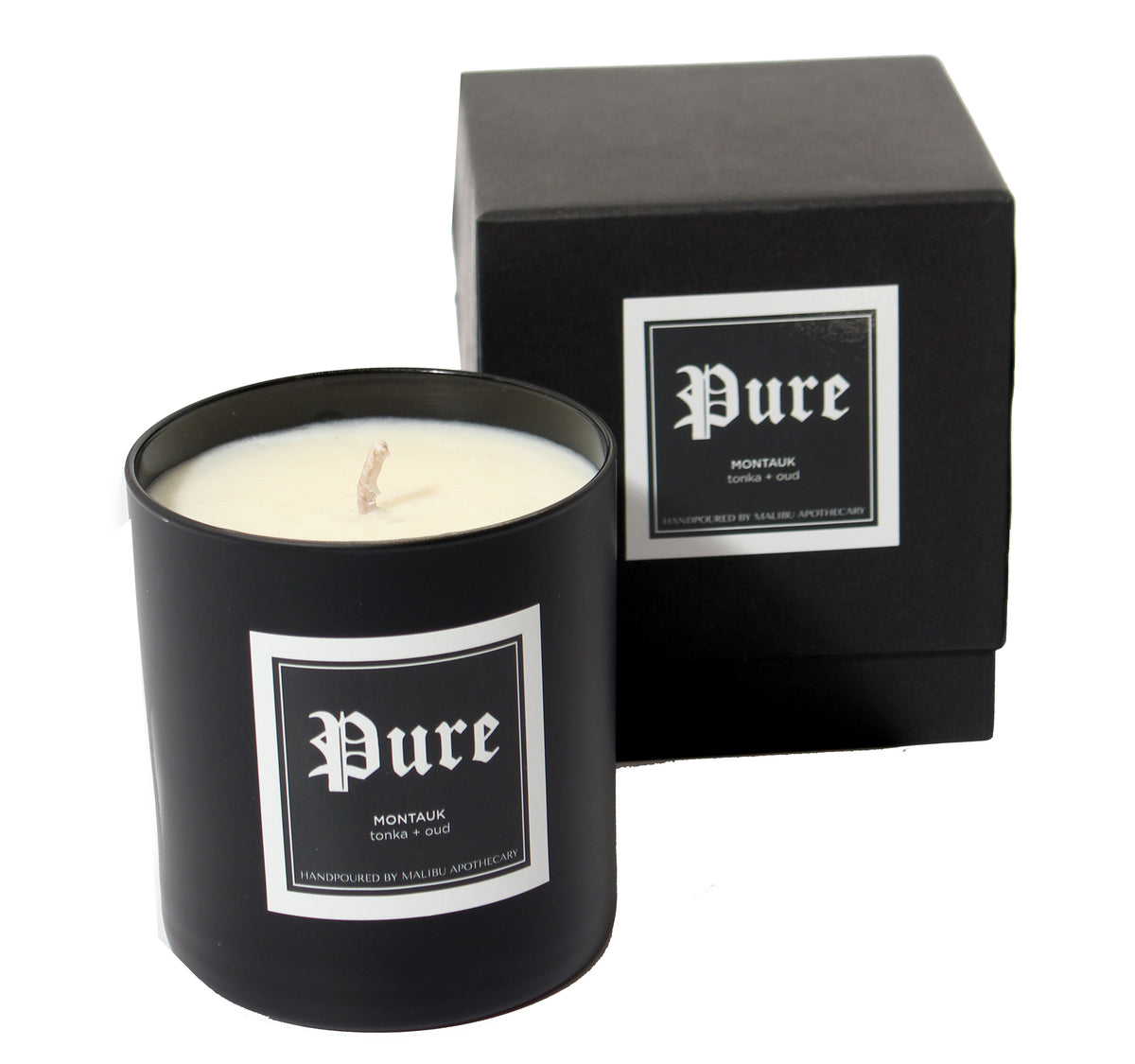 Pure Candle - Montauk