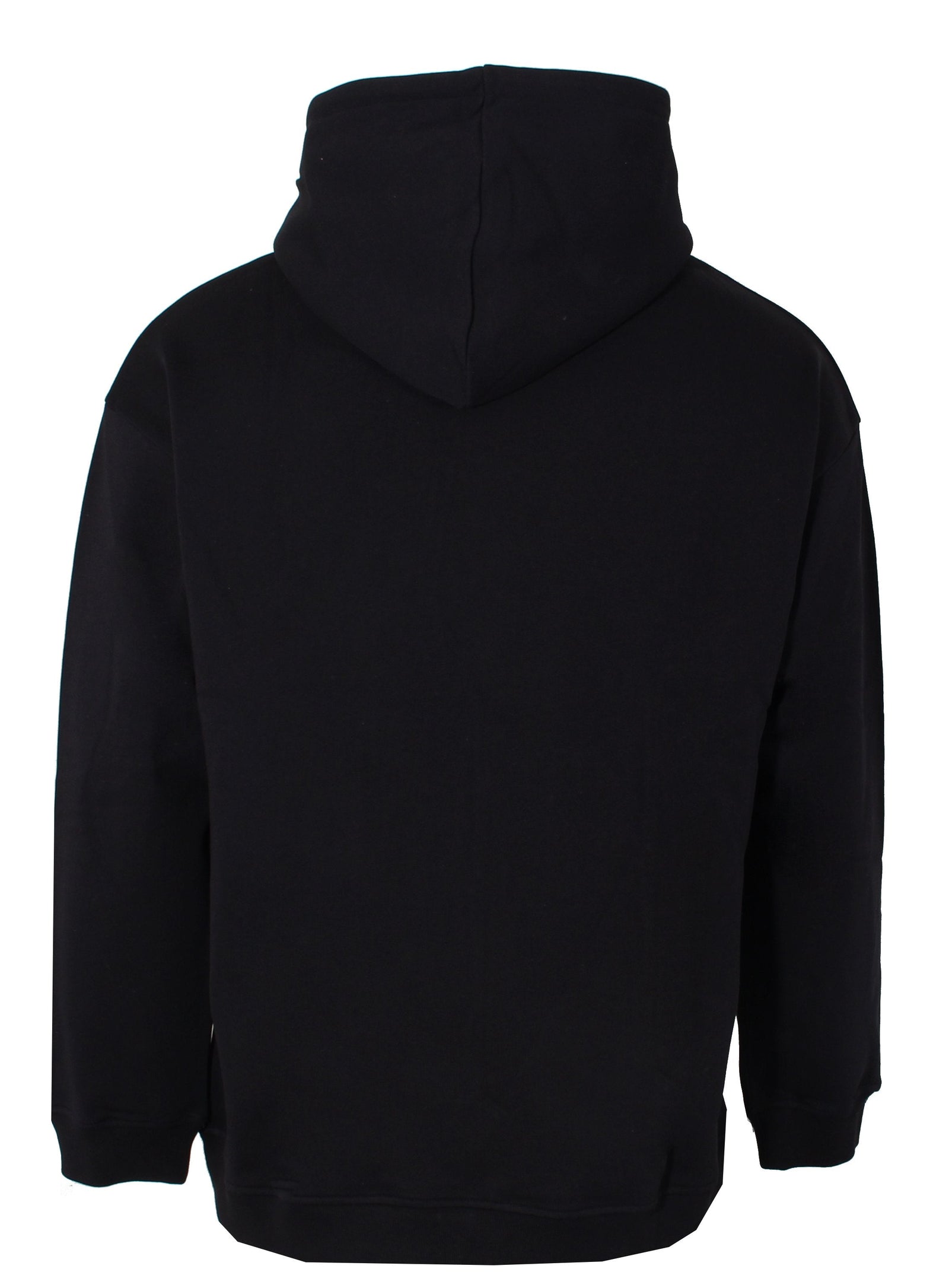 MSGM Long Sleeve Bears Hoodie in black — alternate view 2