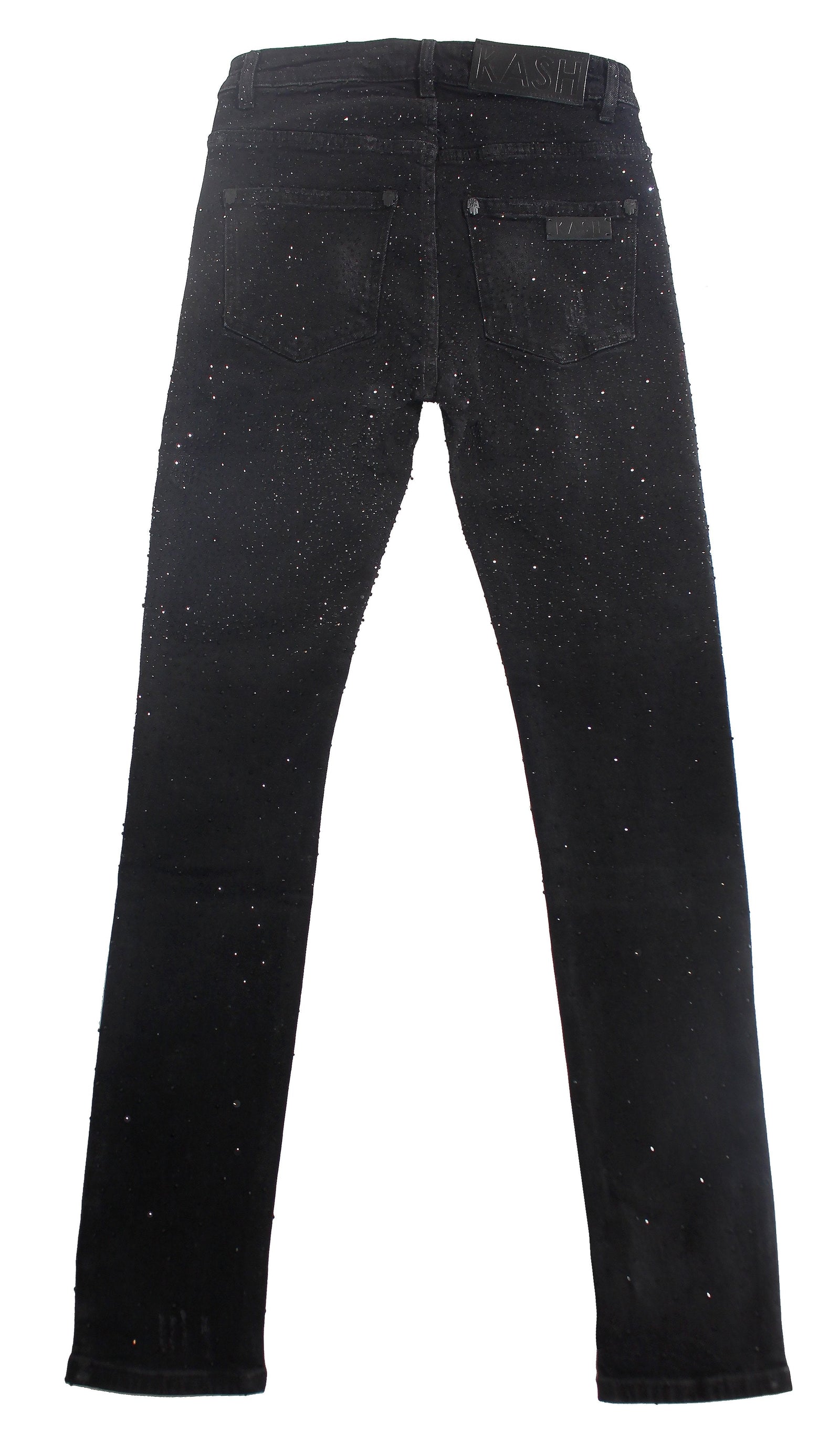 Kash Diamond Jeans in black – view 11 of 14