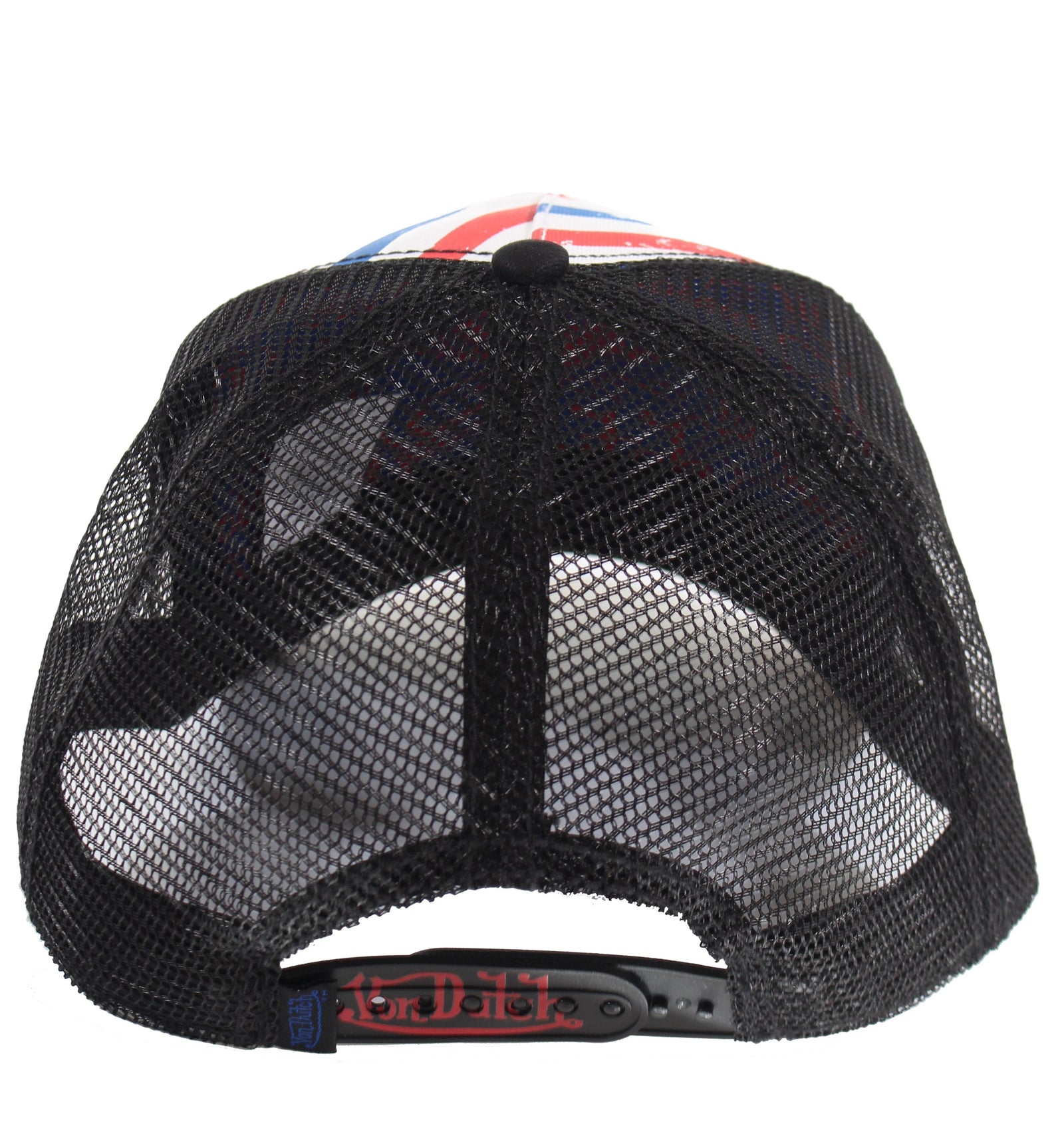 Premium Trucker Barber Hat - Multi