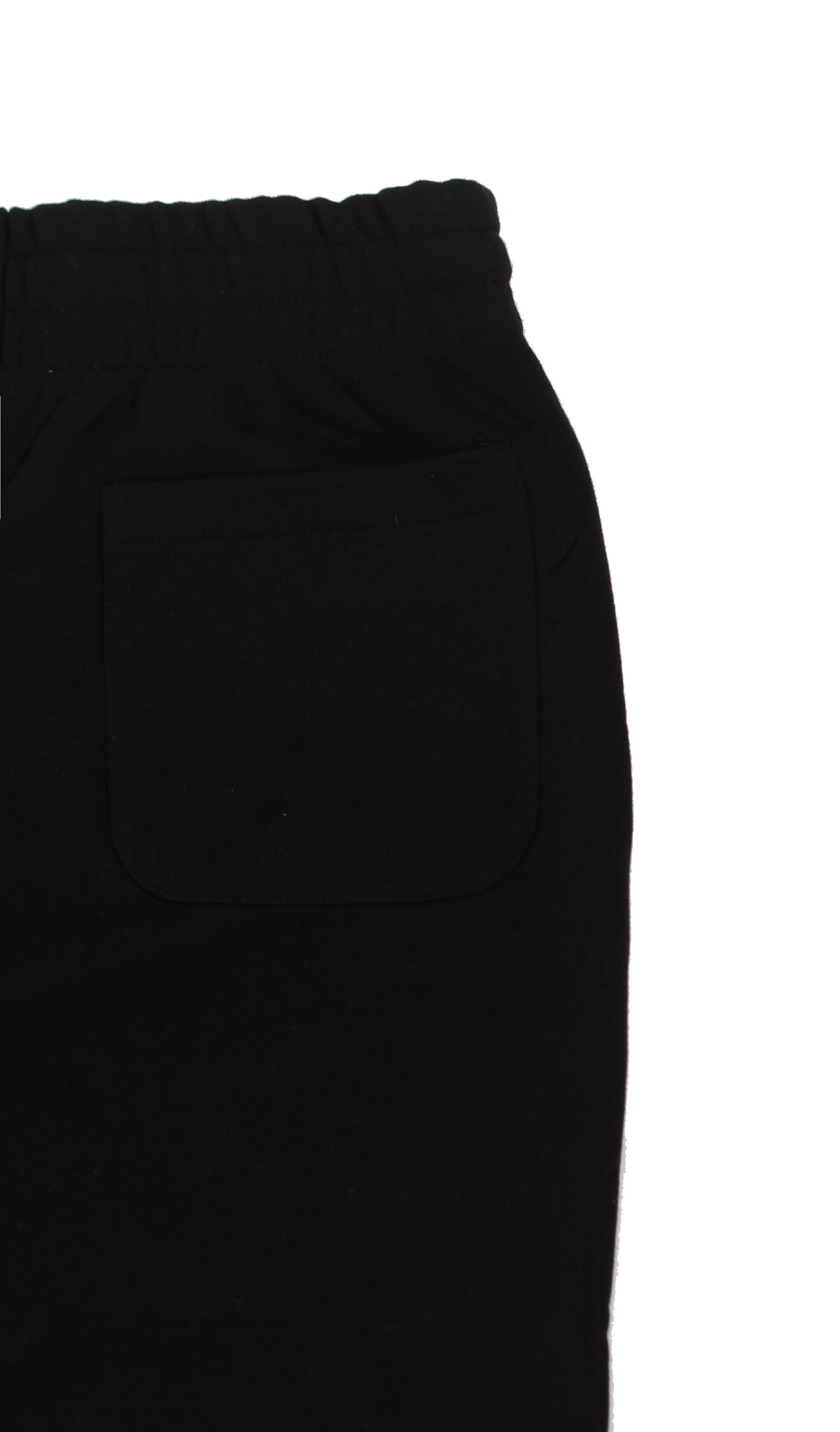 Moschino Logo Trousers in black – view 4 of 4