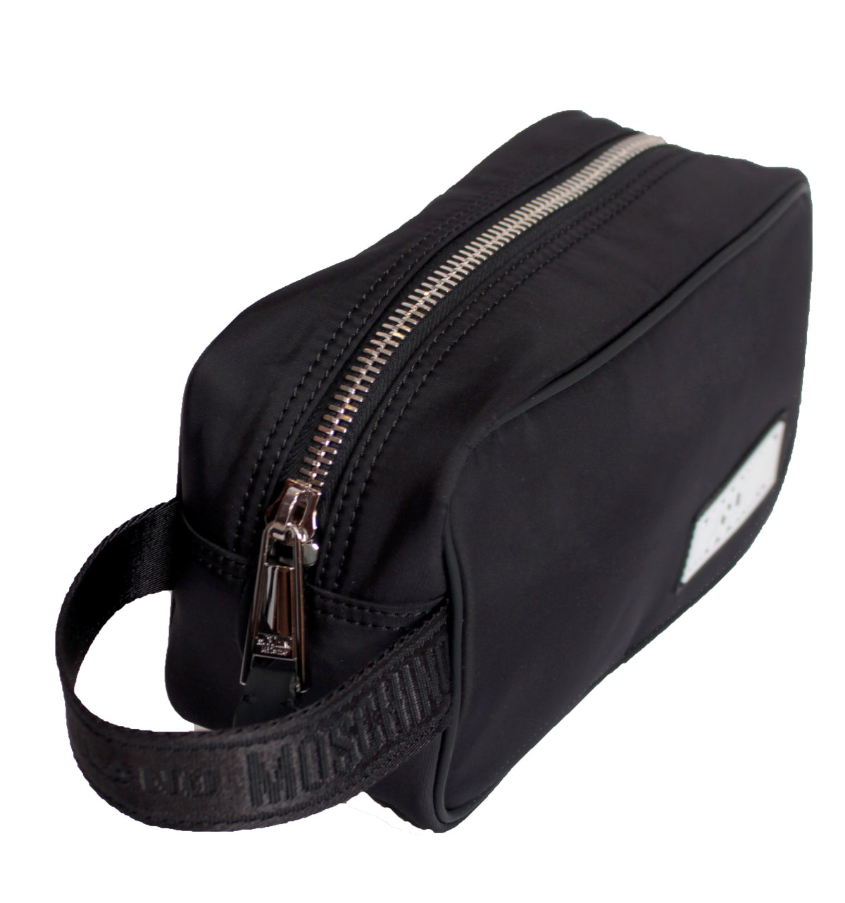 Moschino Accessories Pouch - Black