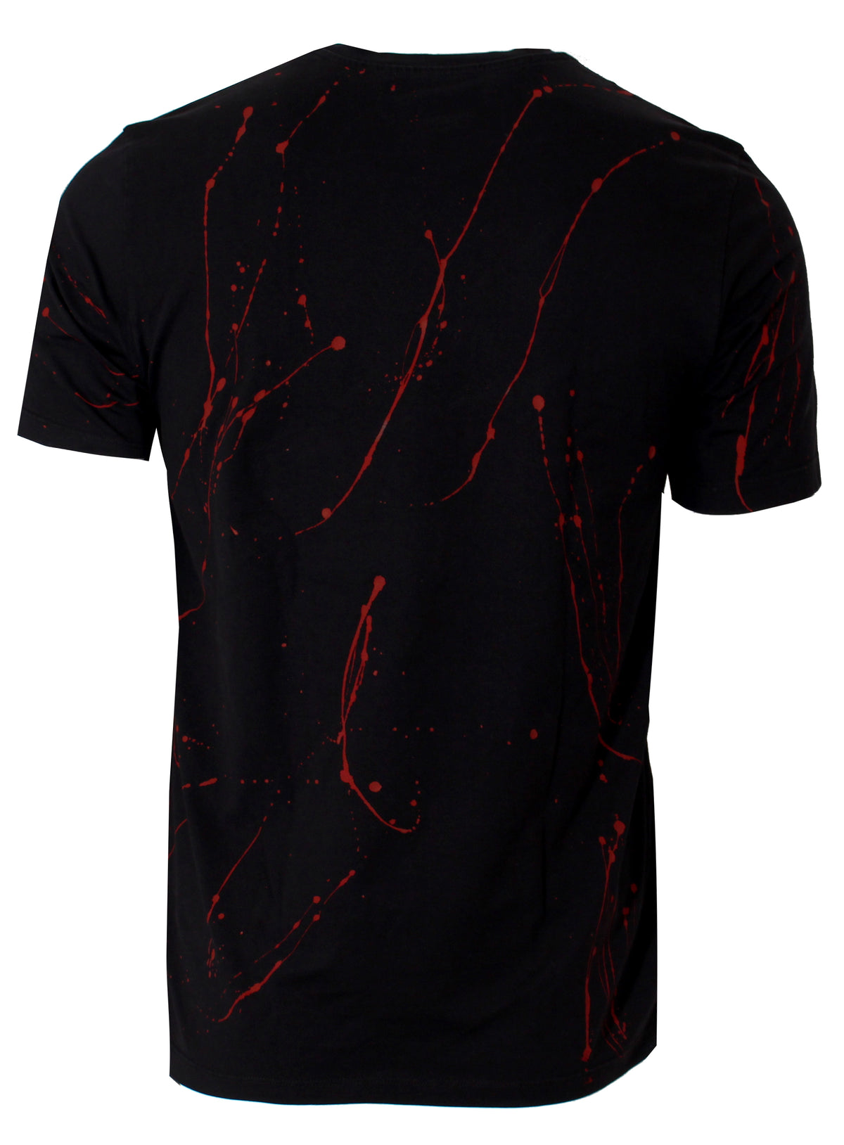 Men's MSGM Graphic Tee Shirt