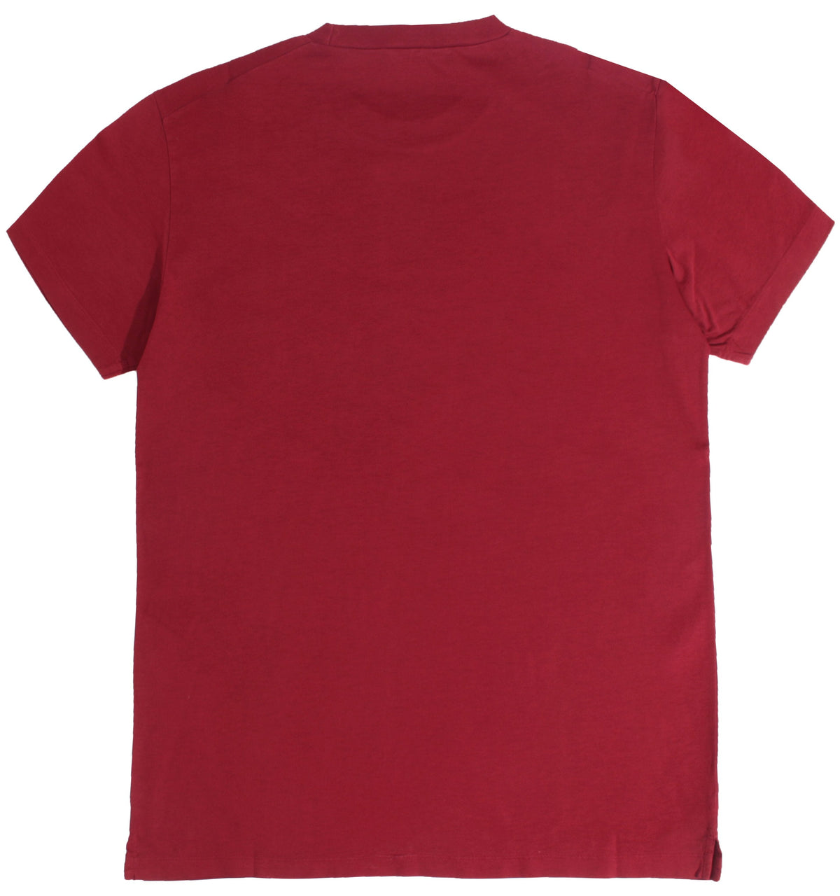 Dsquared Graphic Tee - Burgundy