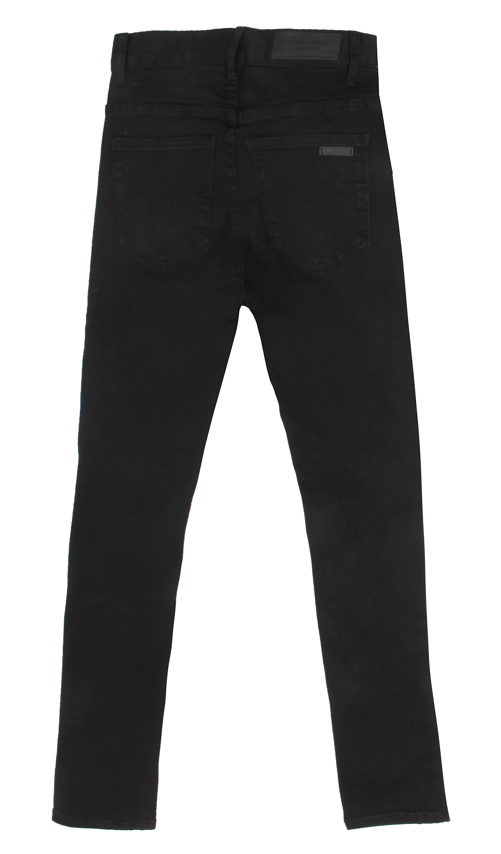 Homme + Femme Striped Denim Black W/ Royal Blue – view 2 of 2