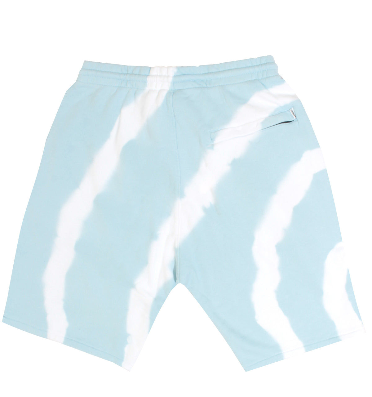 VANILLA SHORT-COOL BLUE