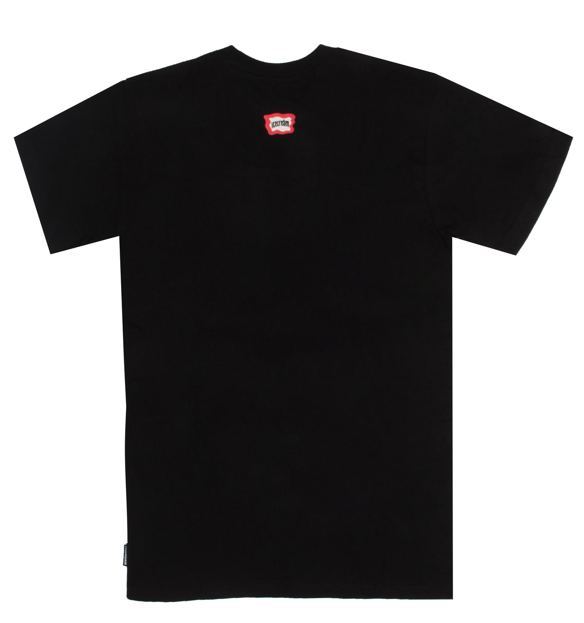 Samurai SS Tee - Black