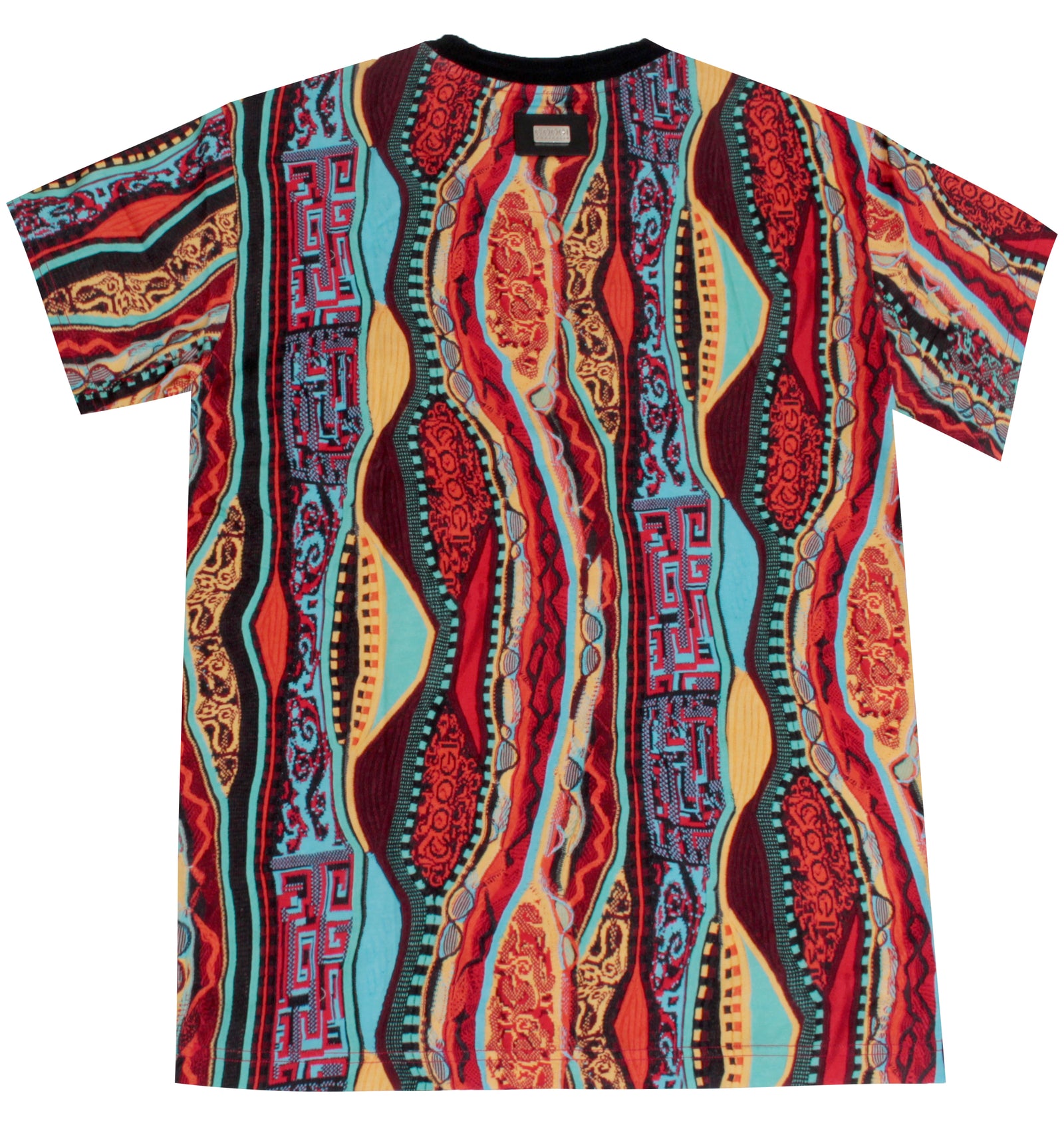Coogi Kalgoorie SS tee in multicolor – view 5 of 5