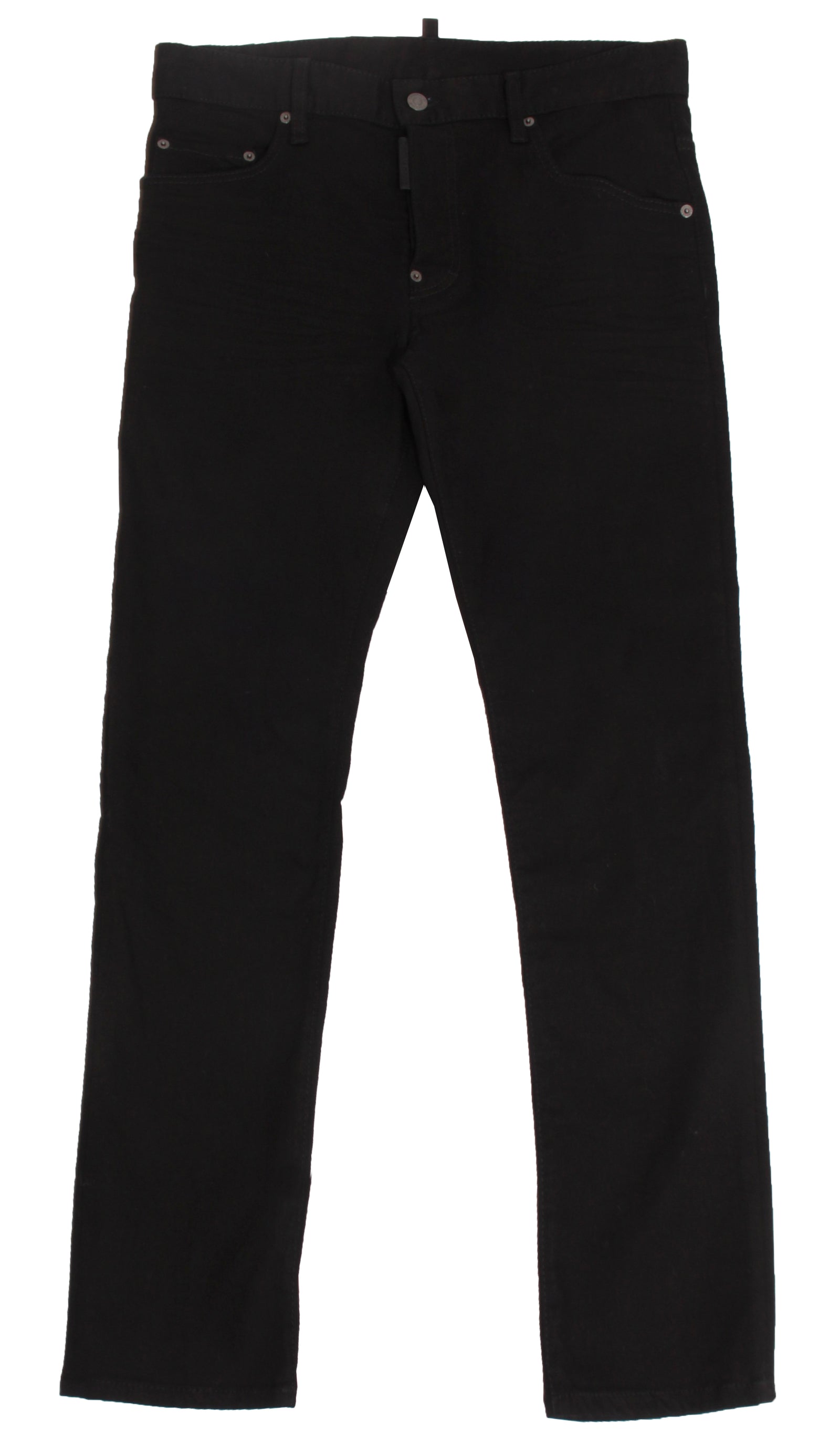 DSQUARED2 Skater Jeans in black – view 1 of 2