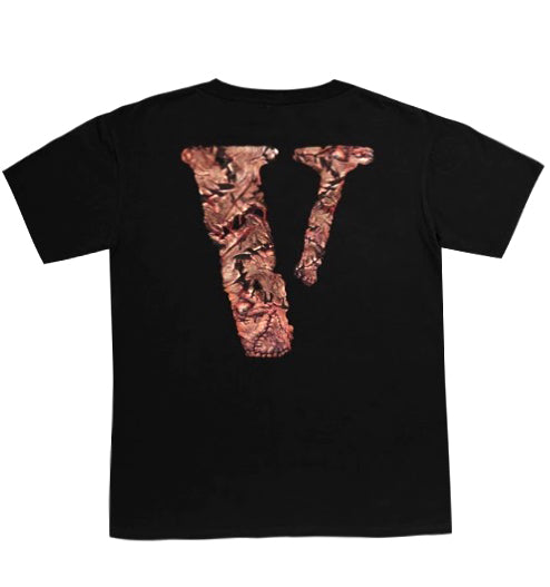 VLONE KB T-Shirt in black – view 2 of 2