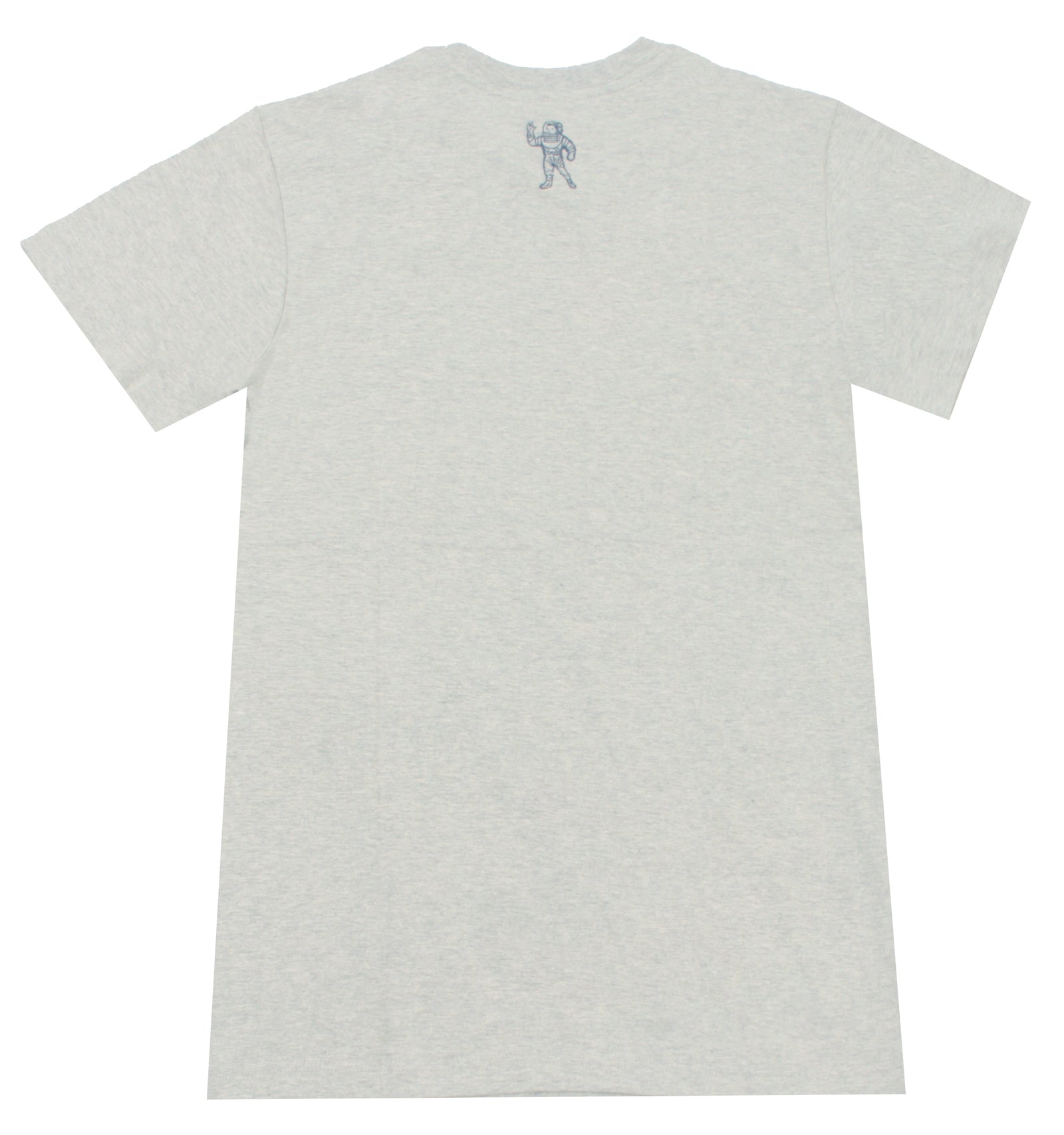 Billionaire Boys Club BB Future Arch SS tee in heather grey – view 2 of 2