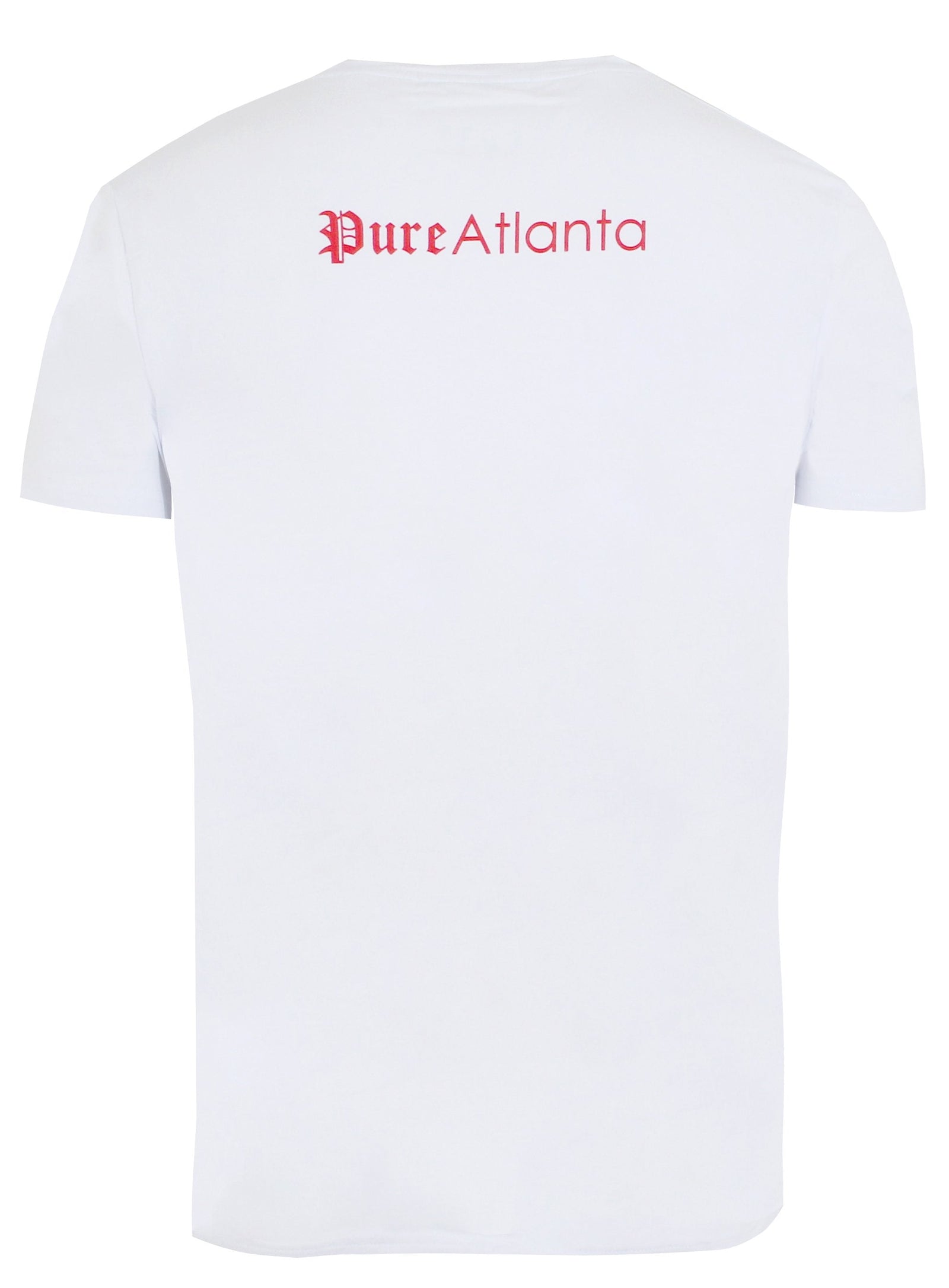 Stretch Pure Tee in white – view 7 of 7