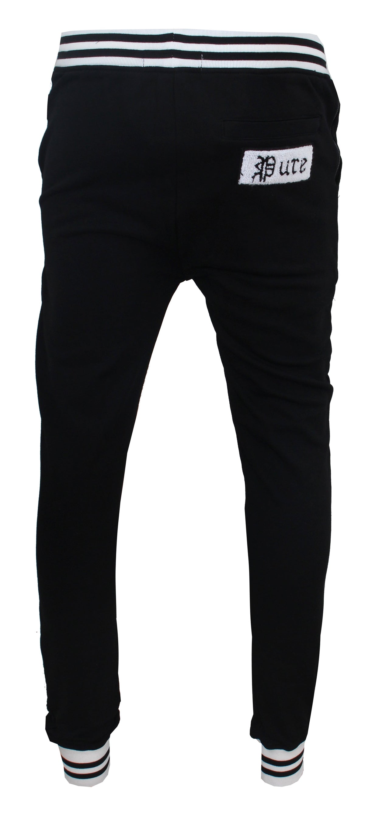 Pure Varsity Block Joggers