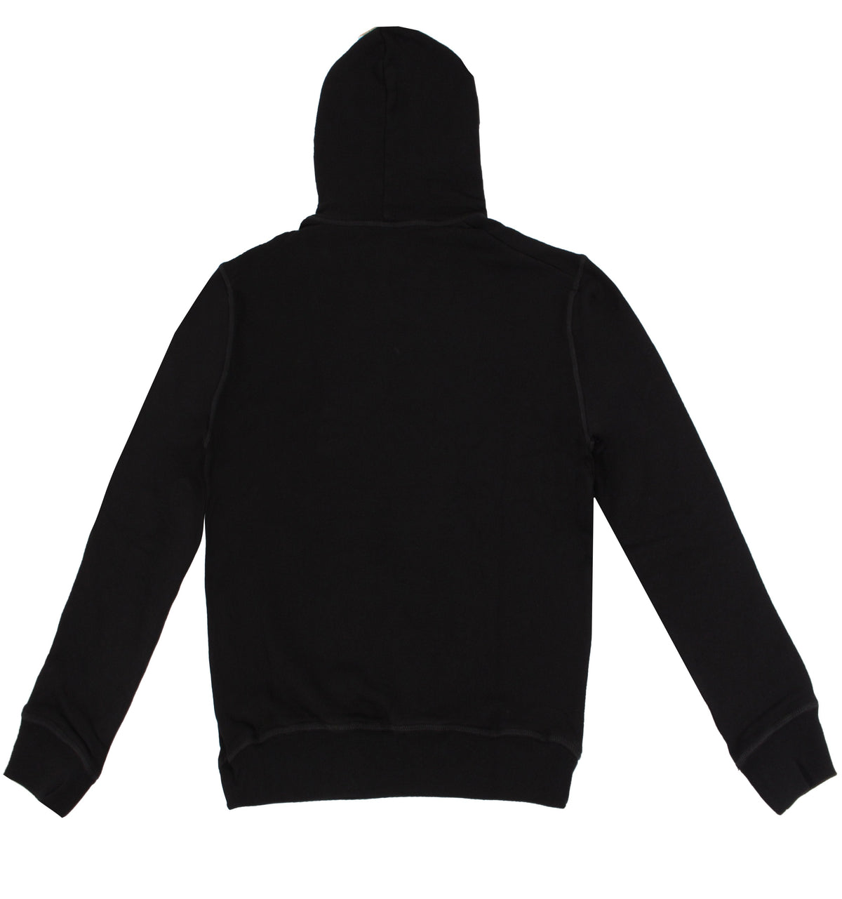 Dsquared2 Logo Hoodie - Black & Pink