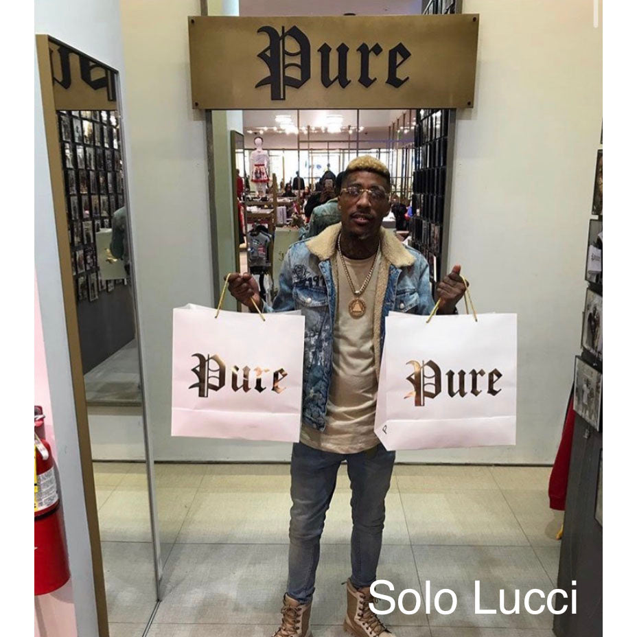Solo Lucci