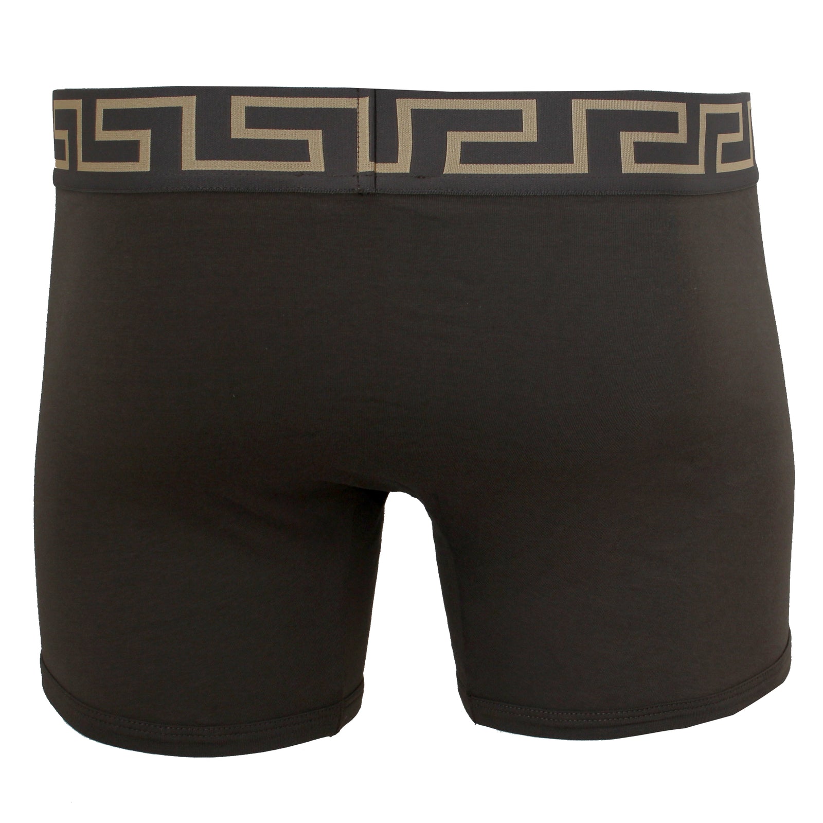 Versace Underwear Trunk in olive – view 2 of 2
