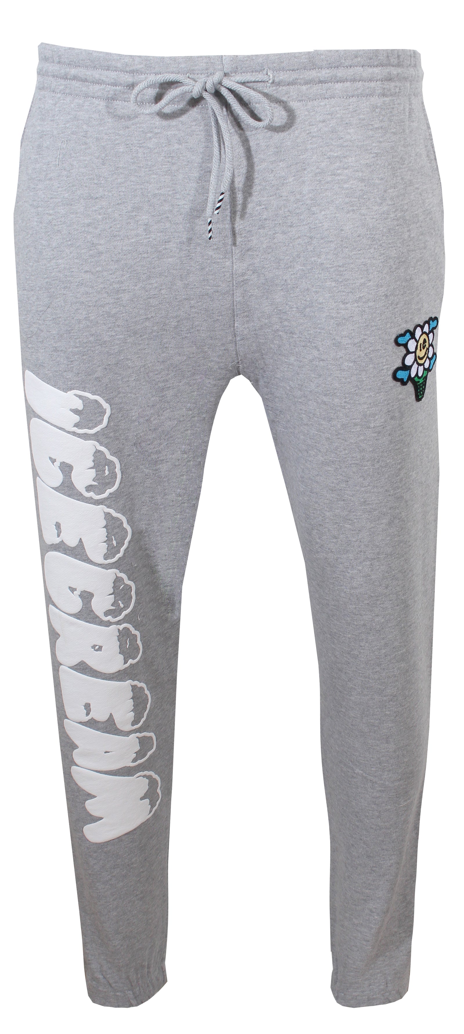 Icecream The Heat Jogger in heather grey