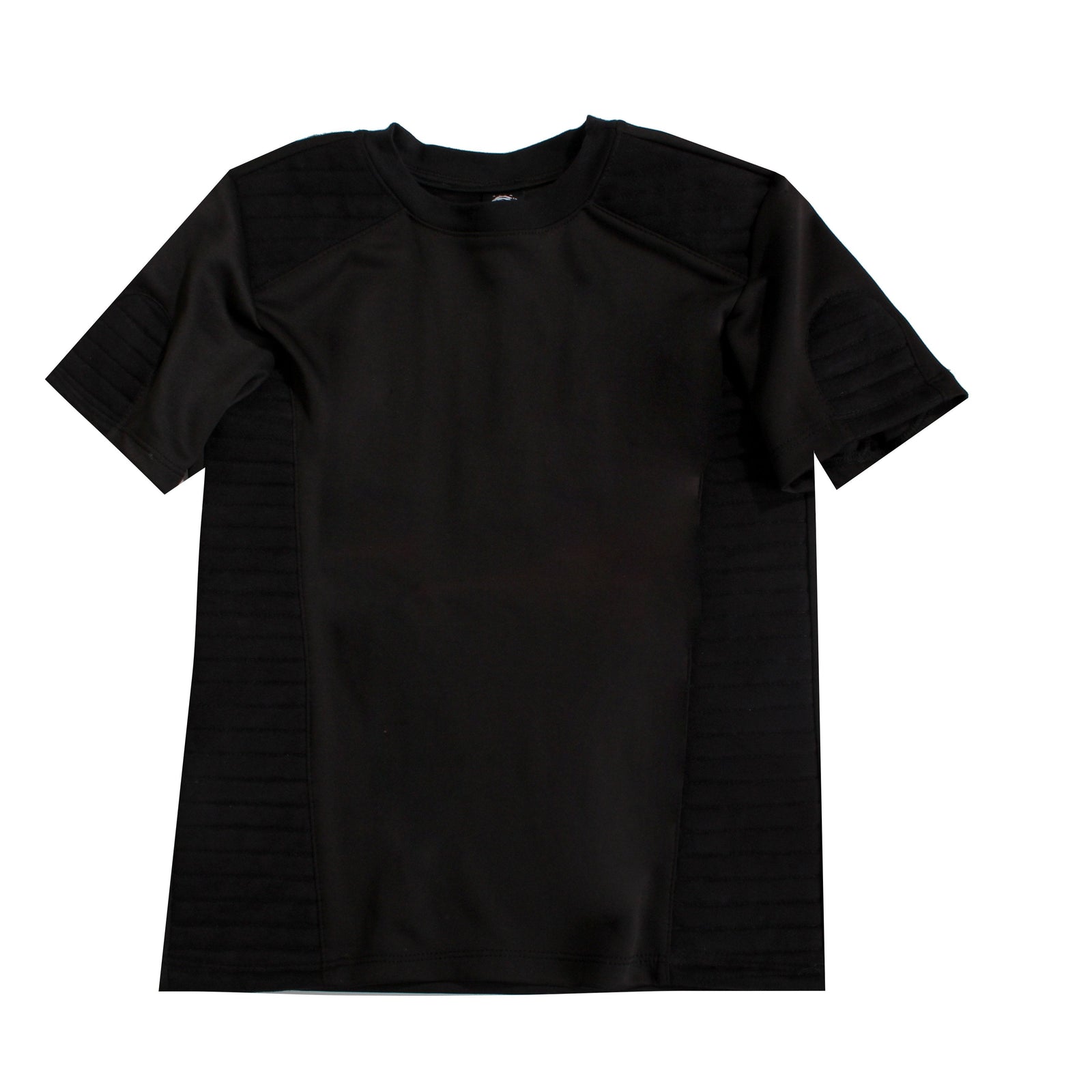 Star Status Club Kids Short Sleeve Tee in black – view 1 of 2