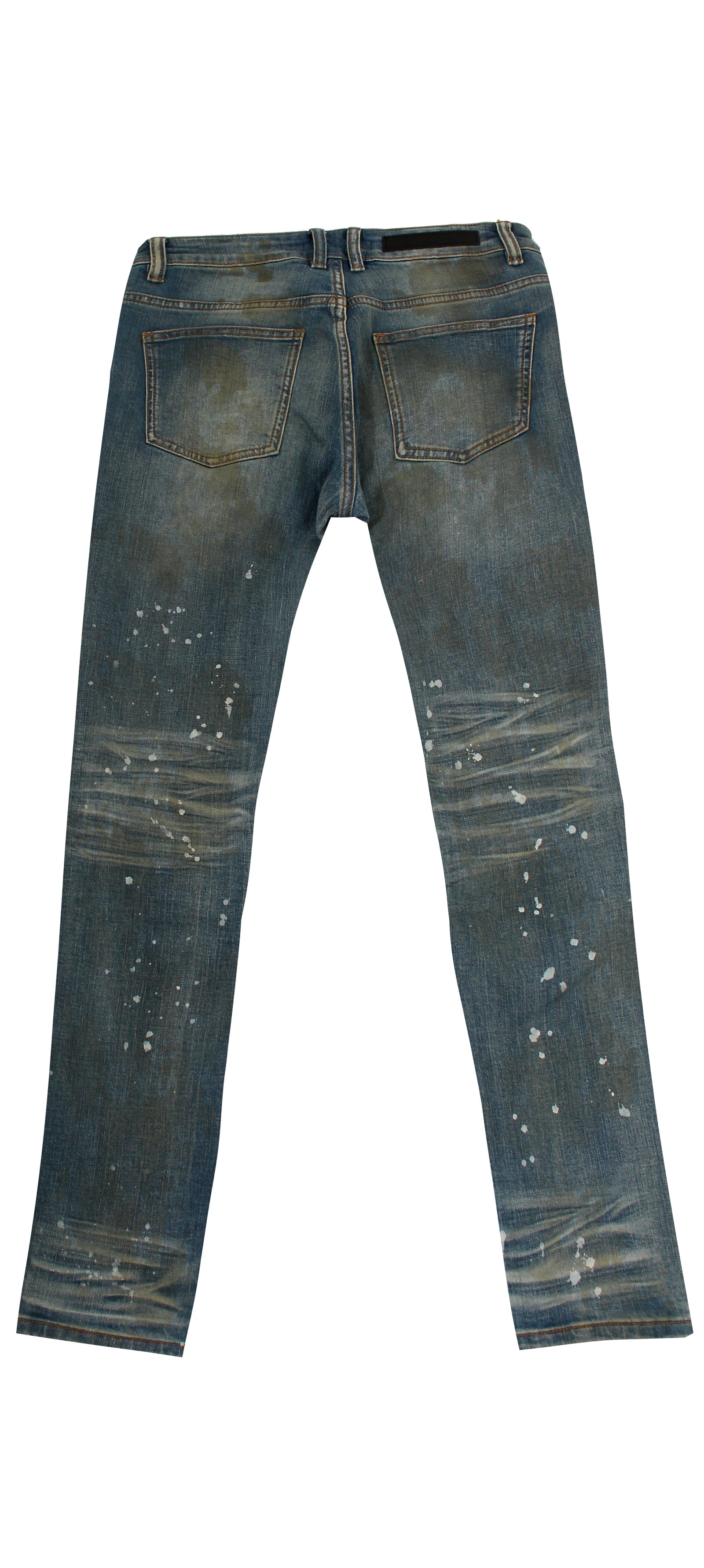 Embellish Reece Denim - Dirty Indigo – view 2 of 2