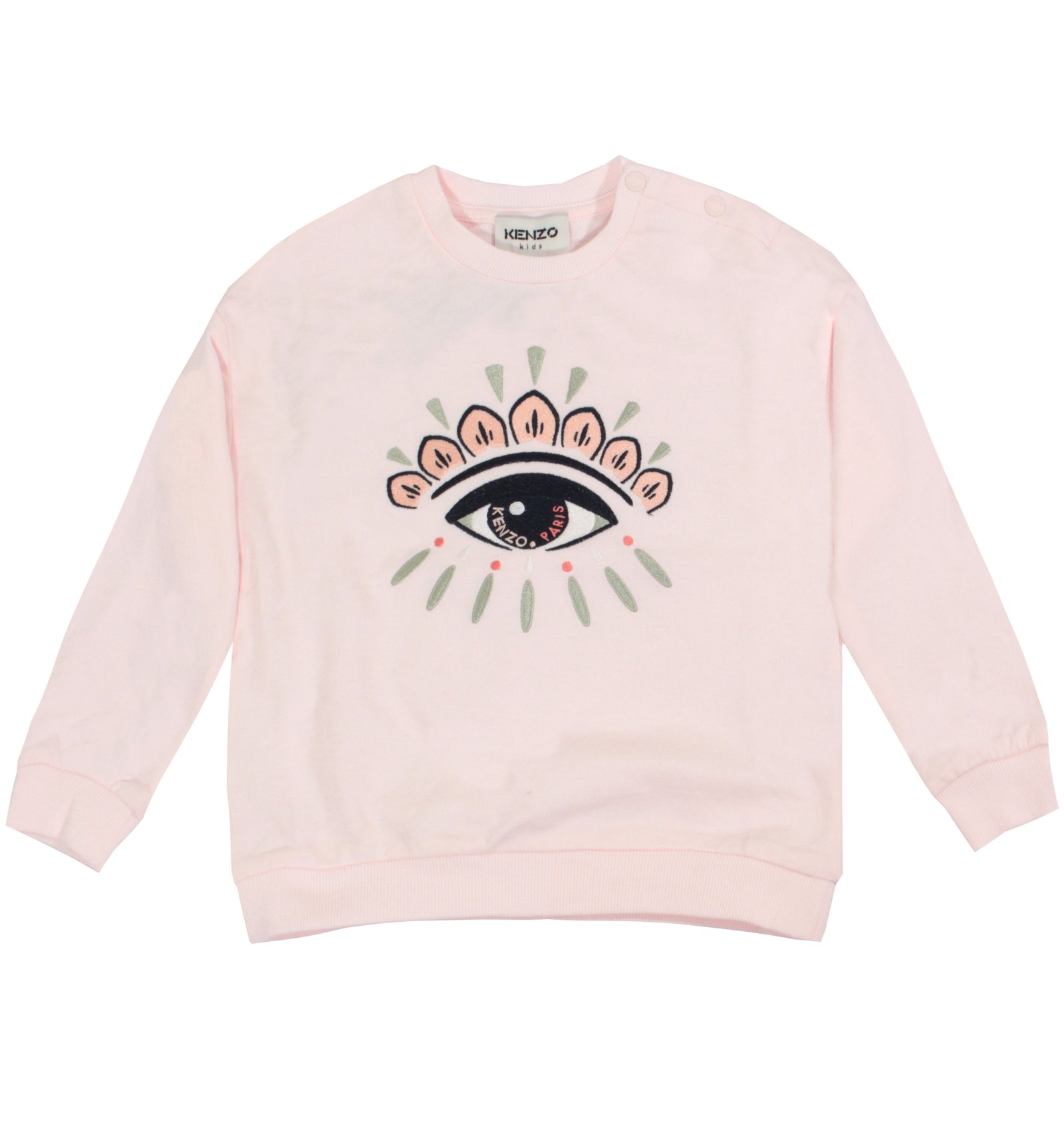 Kenzo Sweatshirt in pink – view 1 of 3