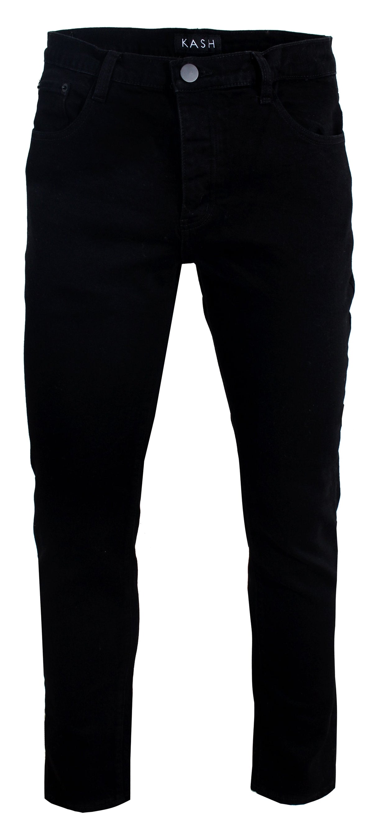 Men's Kash Denim - Black