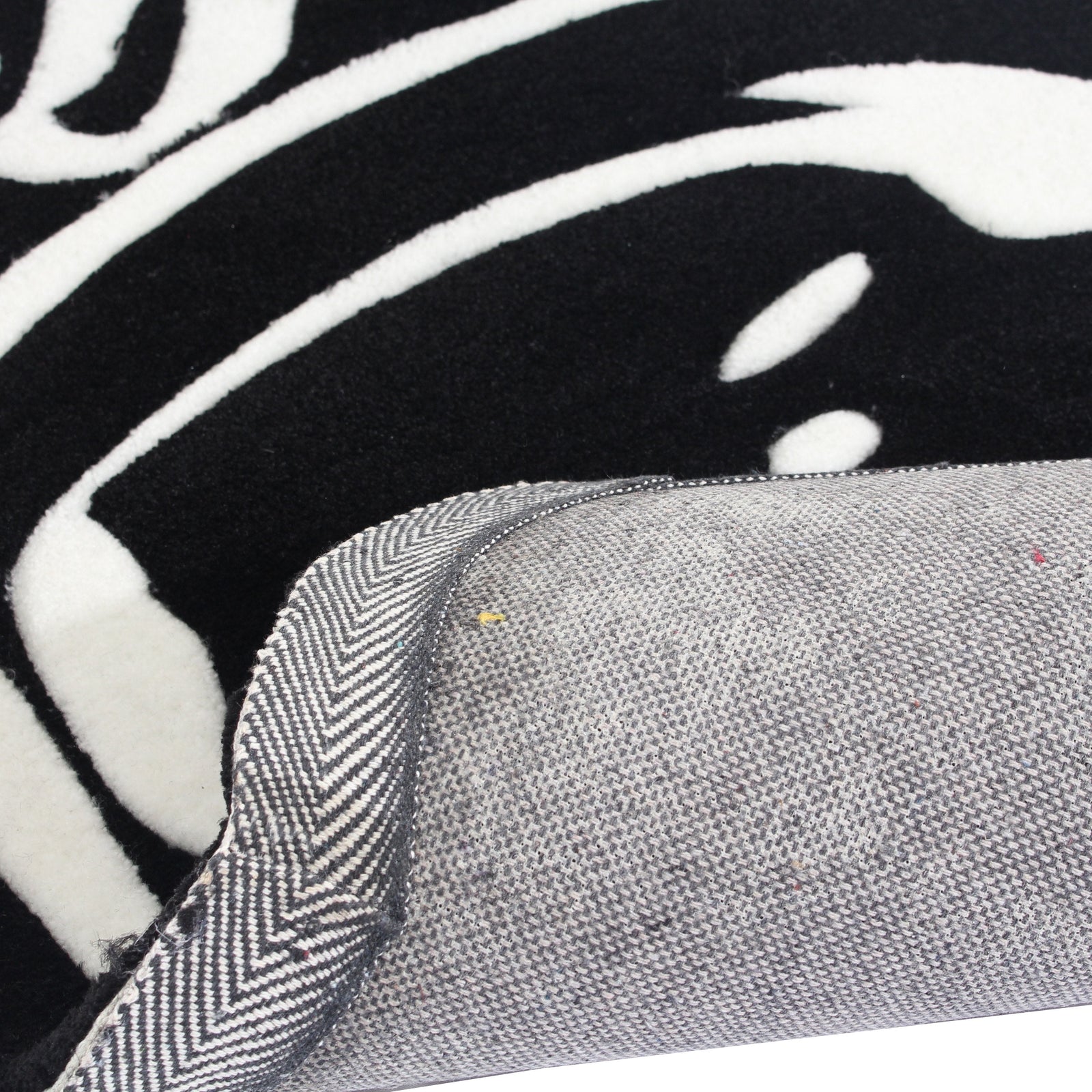 Billionaire Boys Club Helmet Rug in black – view 3 of 3
