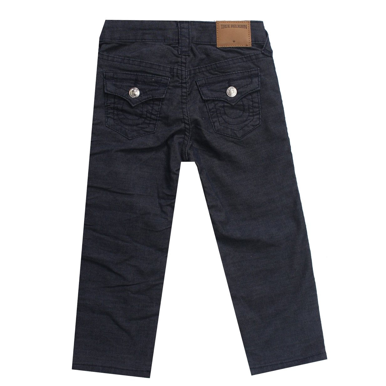 True Religion Kids Relaxed Fit Classic Jeans in navy – view 2 of 2