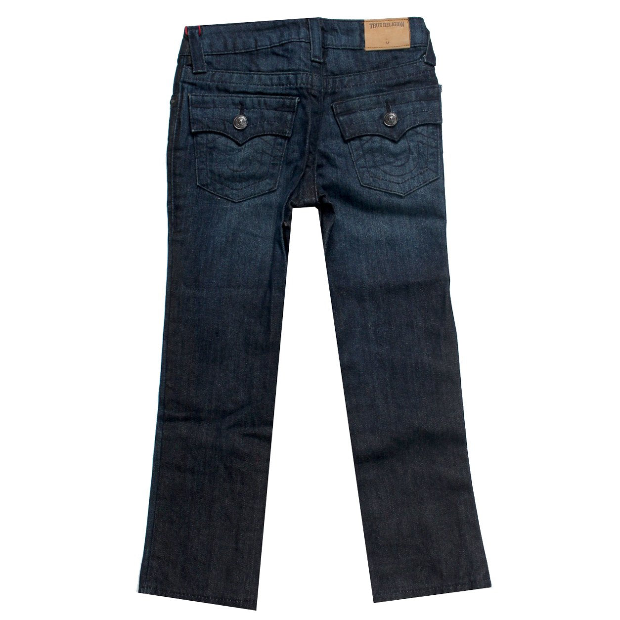 True Religion Kids Geno Single End Jeans in Aviator wash – view 2 of 2