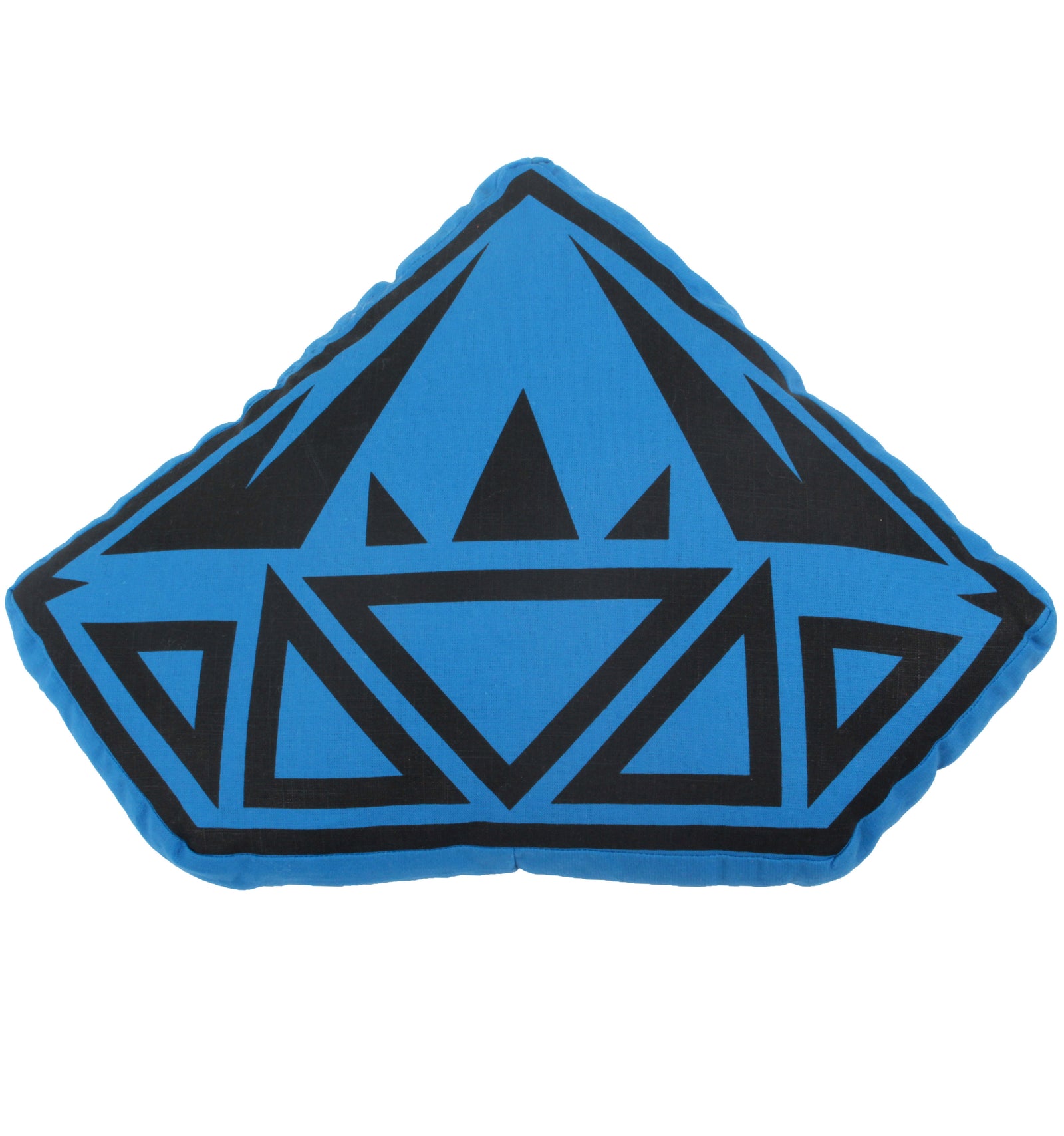 Billionaire Boys Club BB Diamond Pillow in blue and black – view 4 of 4