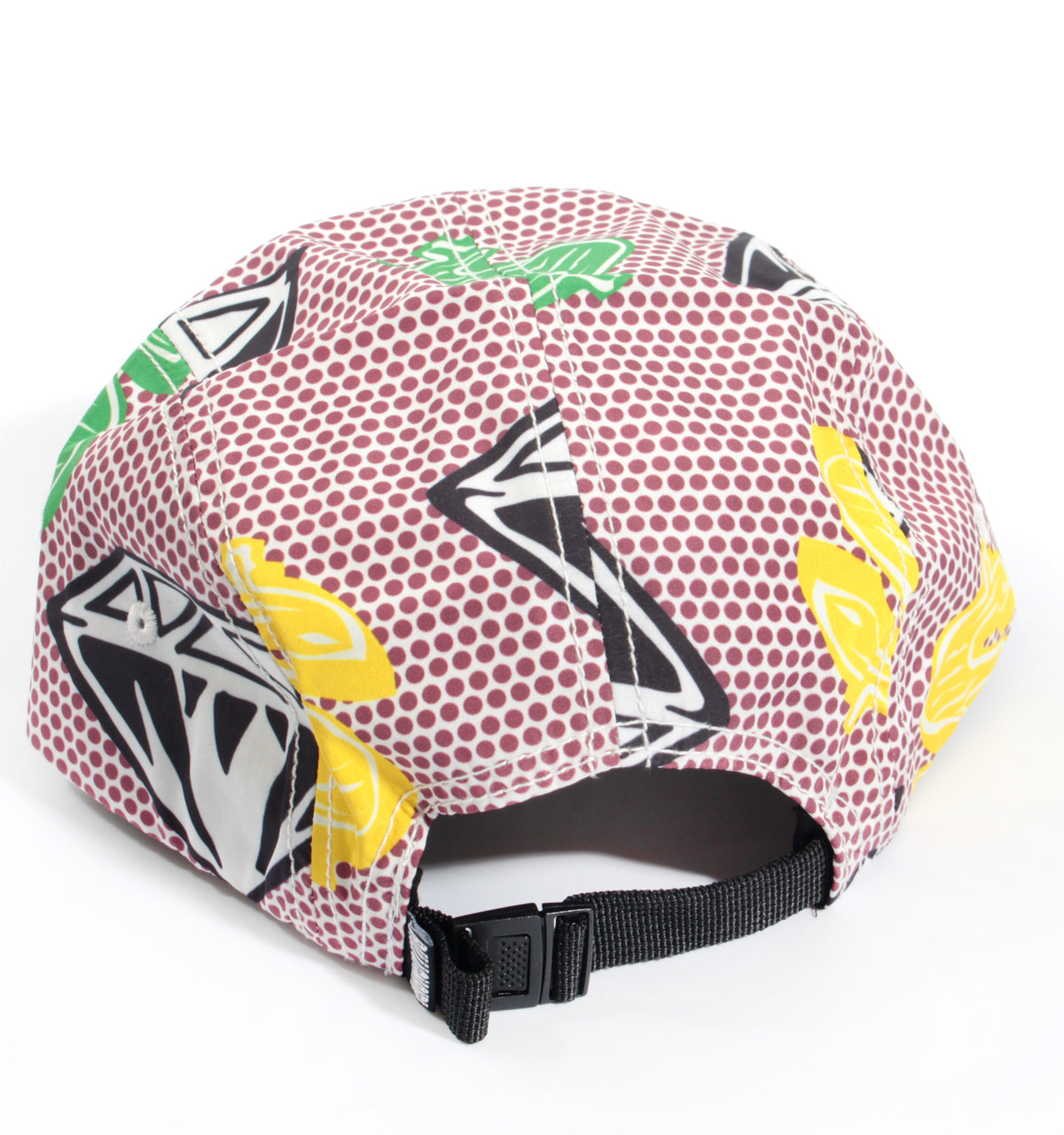 BB Spotted Diamond- White