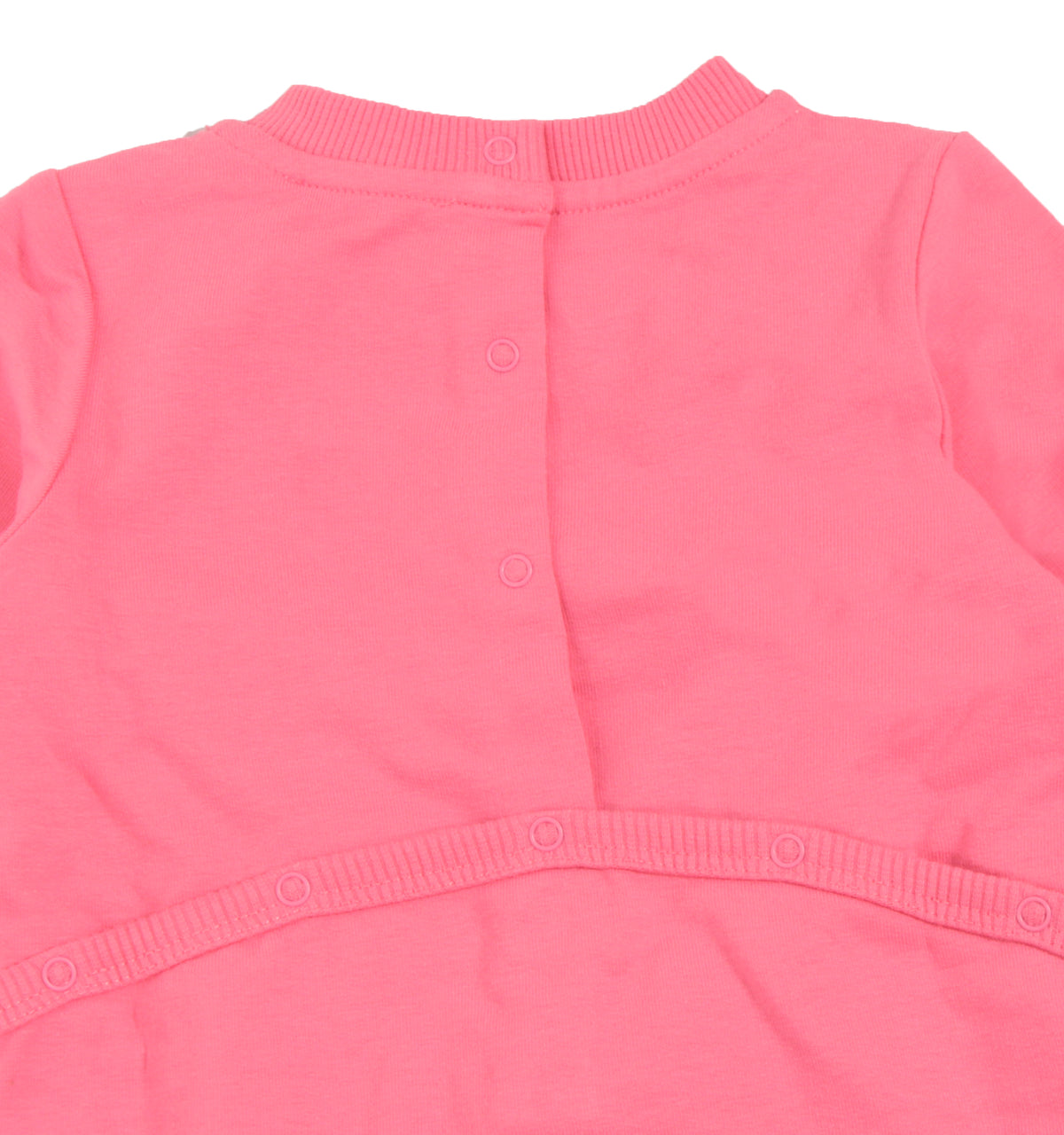 Baby Long Sleeve Footie Set With Hat - Cam Rose