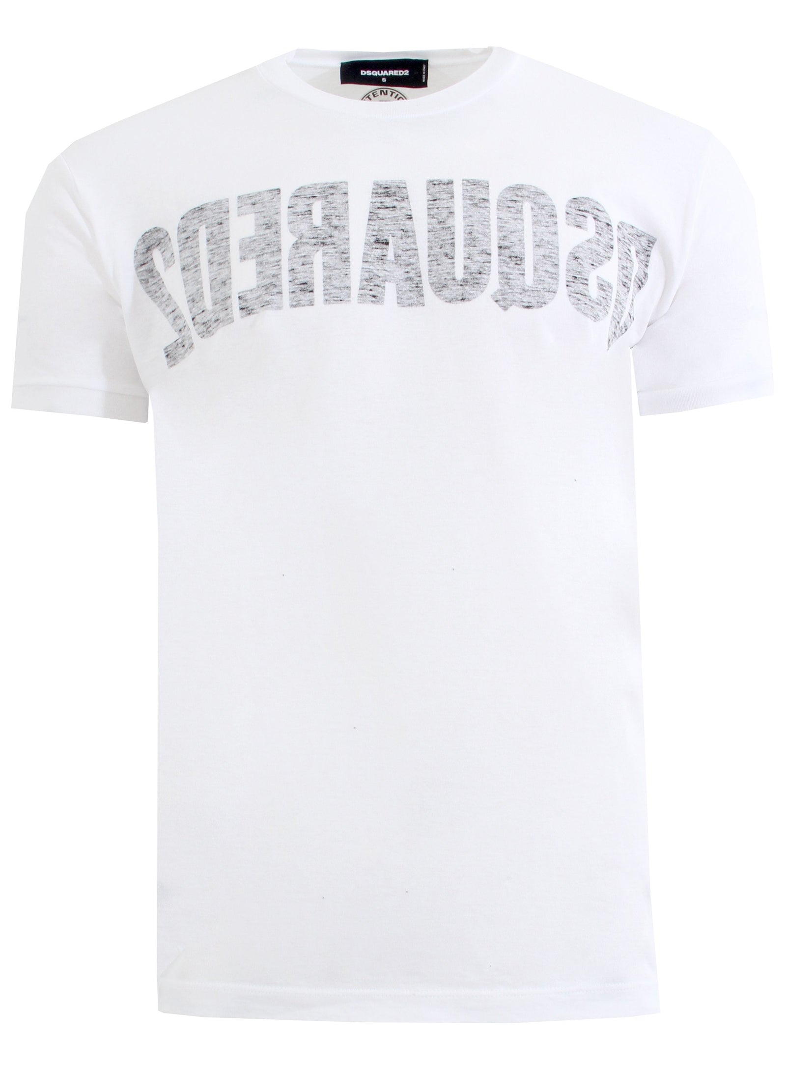 DSQUARED2 Inside Out T-shirt in white – view 1 of 2