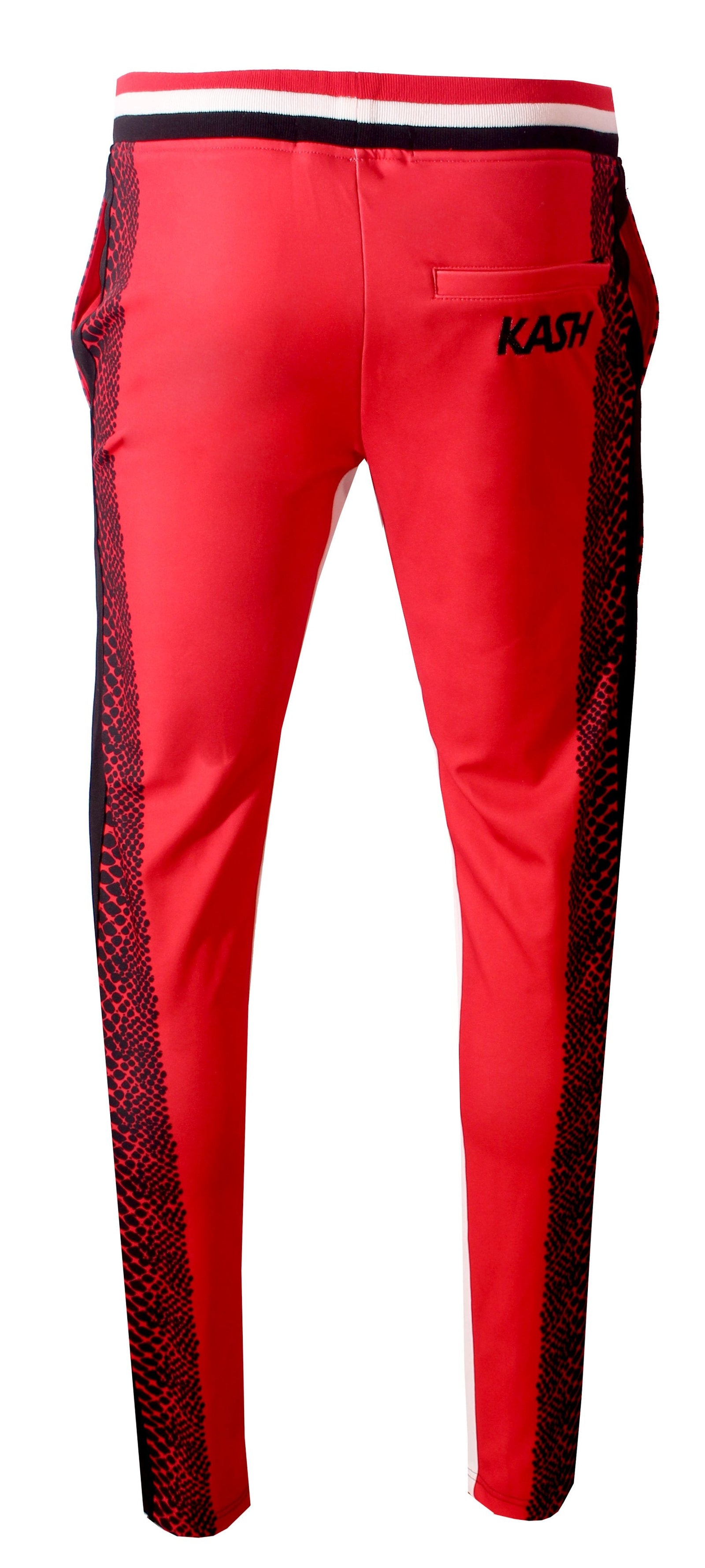Men's Kash Snake Print 2.0 Track Pants – photo 3