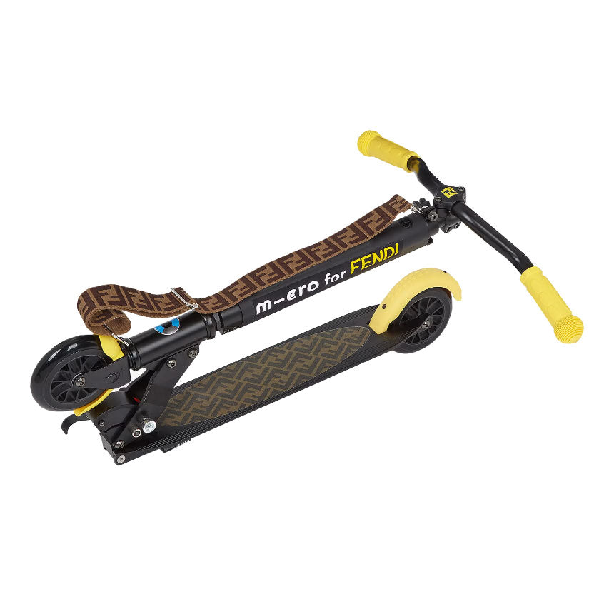Fendi Scooter With FF Belt – view 2 of 3