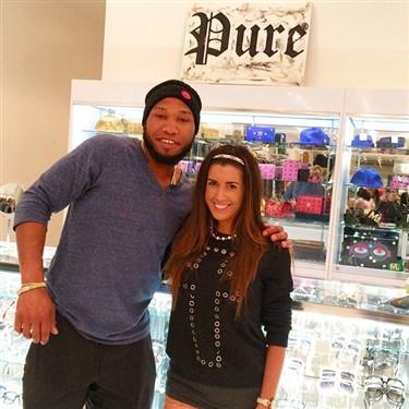 Jon Singleton, MLB Houston Astros #28