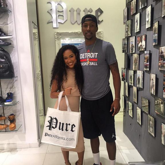Kentavios Caldwell Pope, NBA